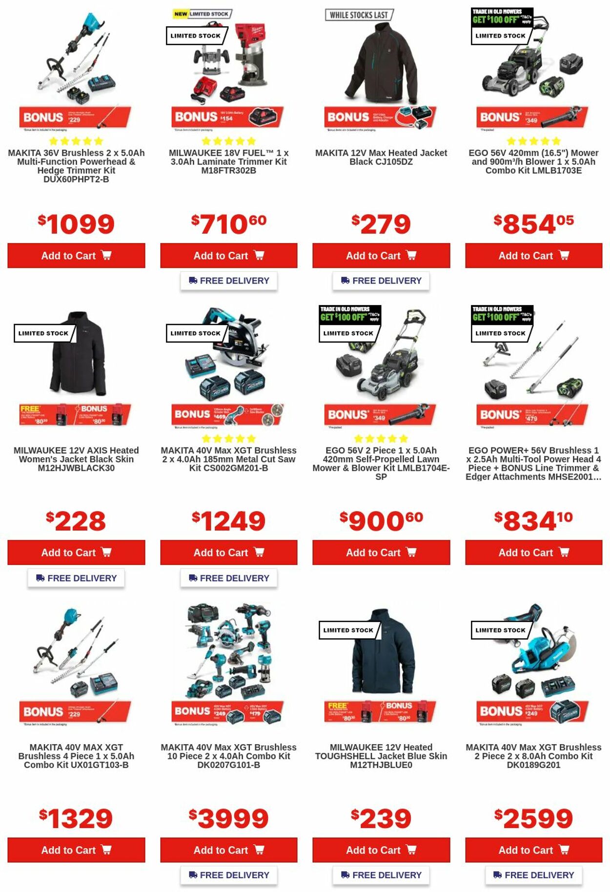 Catalogue Total Tools 15.04.2024 - 24.04.2024