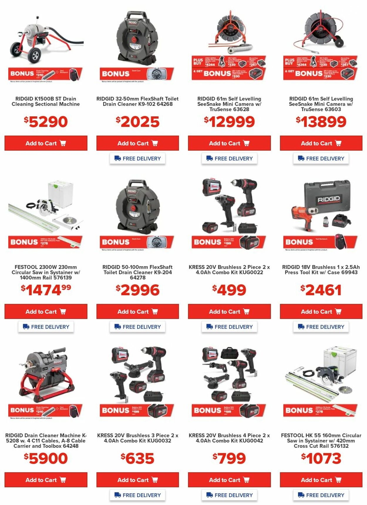 Catalogue Total Tools 01.05.2023 - 10.05.2023