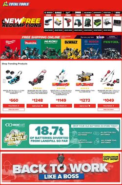 Catalogue Total Tools 13.03.2023 - 22.03.2023