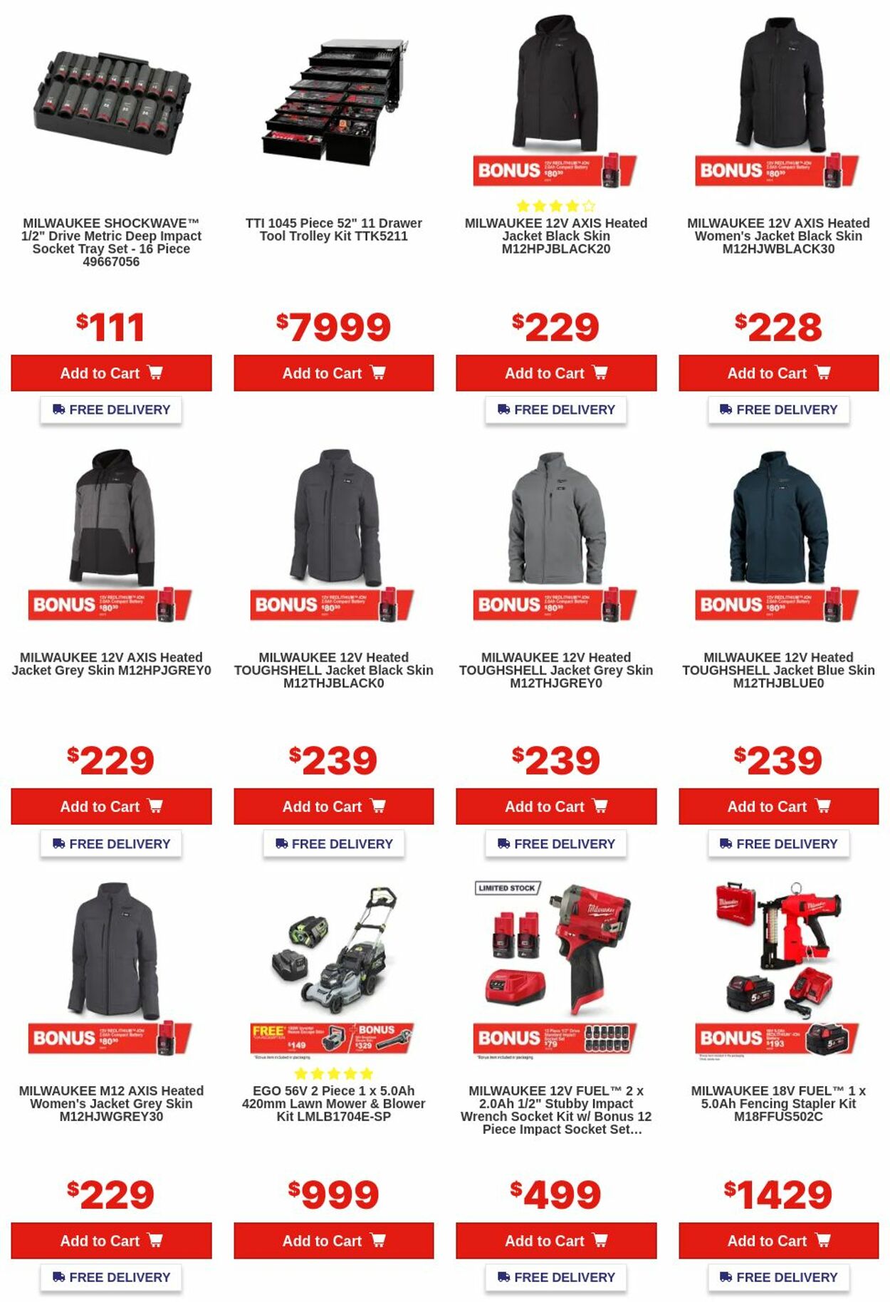 Catalogue Total Tools 30.10.2023 - 08.11.2023