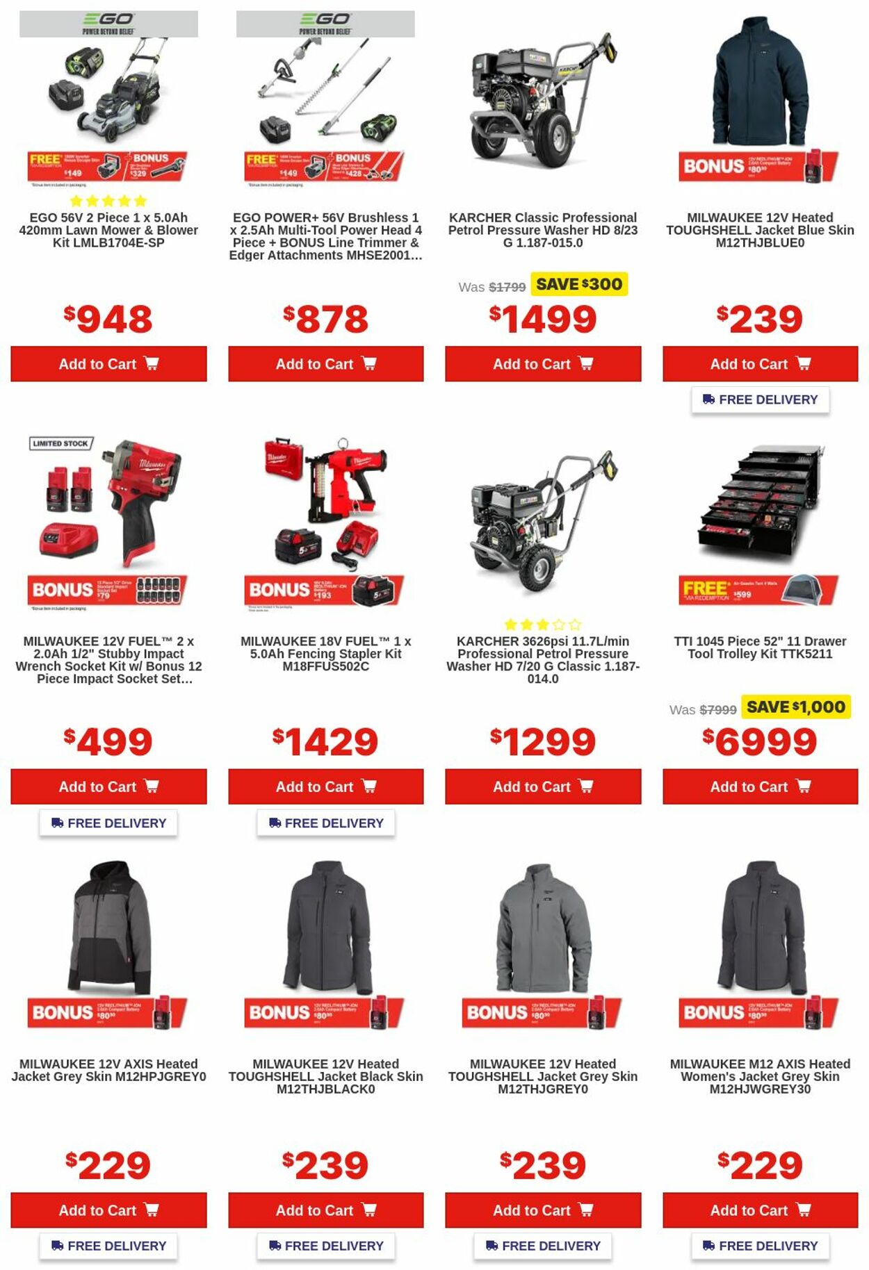 Catalogue Total Tools 27.11.2023 - 06.12.2023