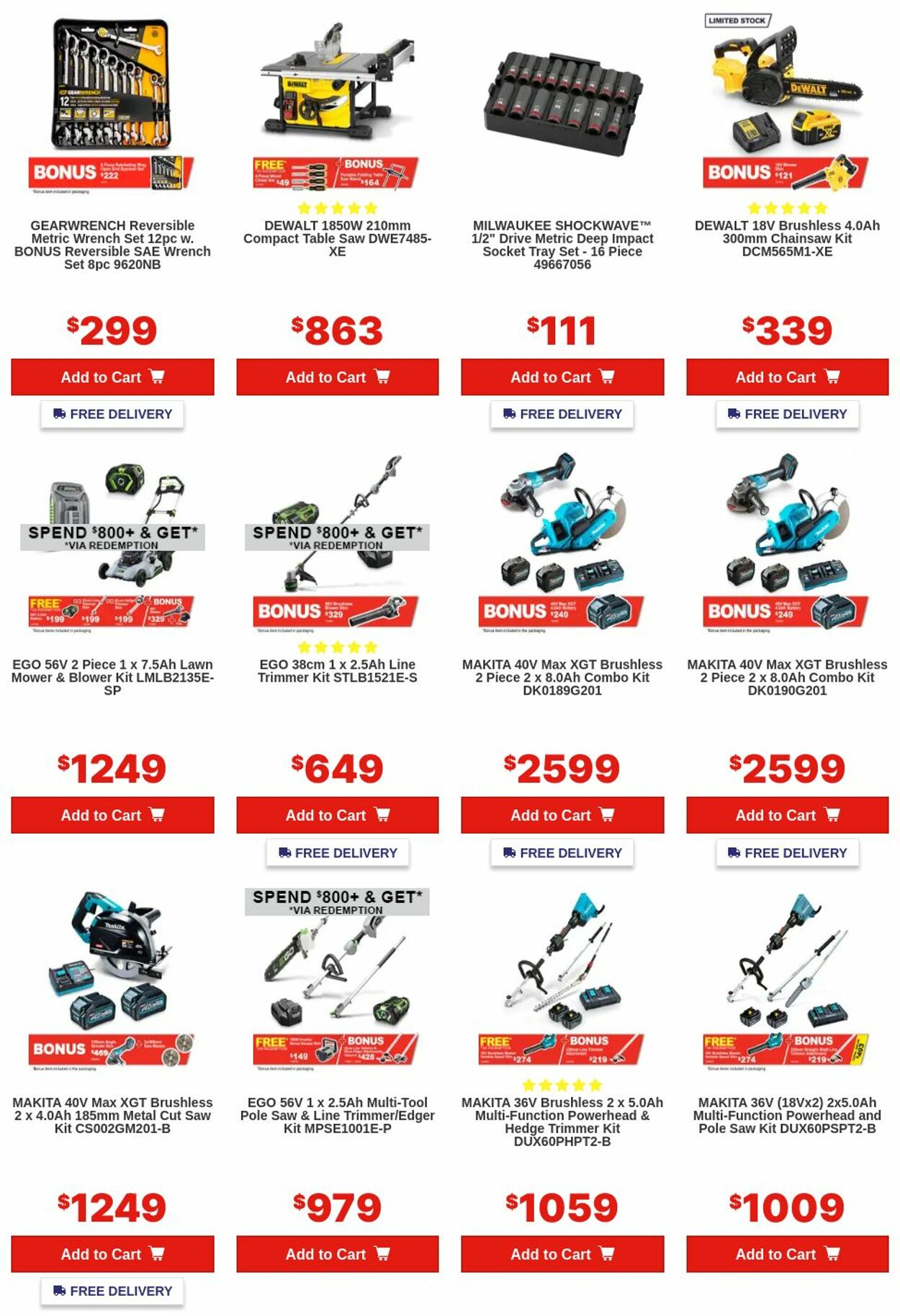 Catalogue Total Tools 27.11.2023 - 06.12.2023