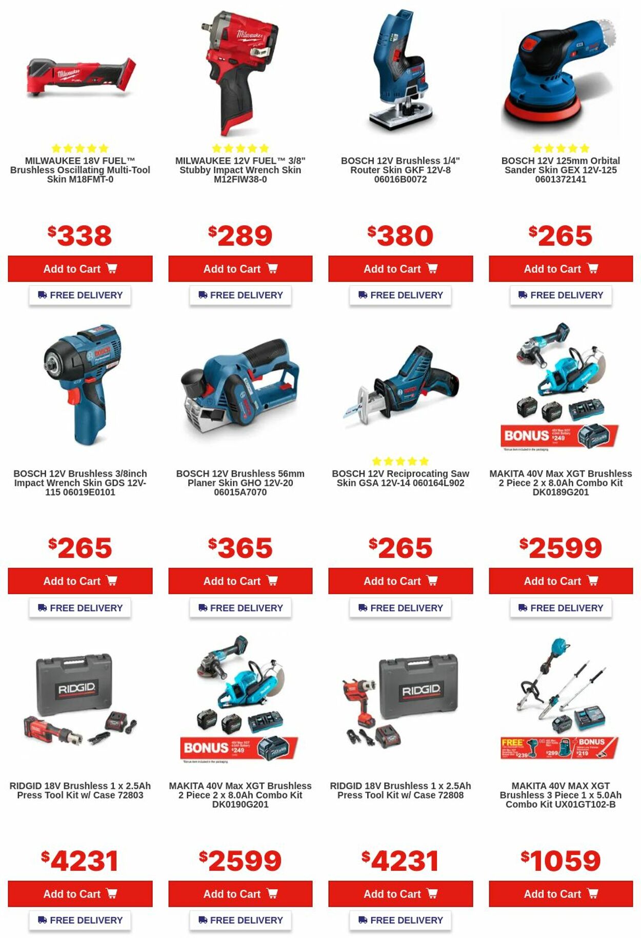 Catalogue Total Tools 02.10.2023 - 11.10.2023