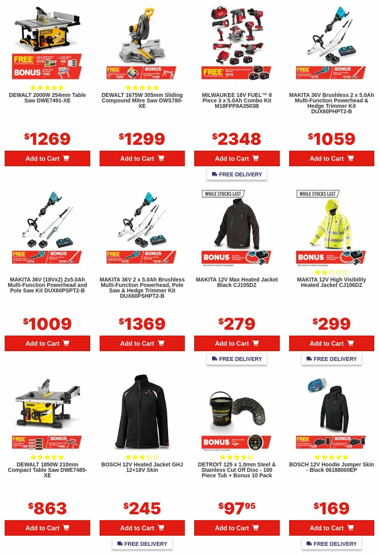 Catalogue Total Tools 02.10.2023 - 11.10.2023