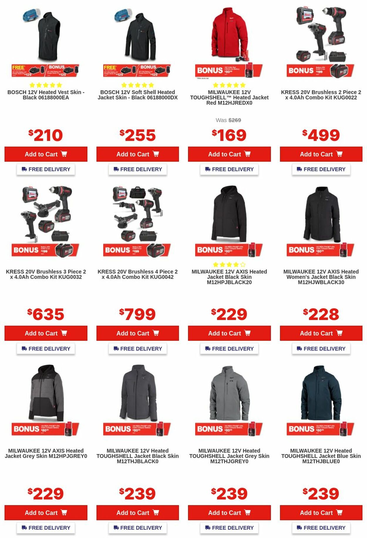 Catalogue Total Tools 02.10.2023 - 11.10.2023