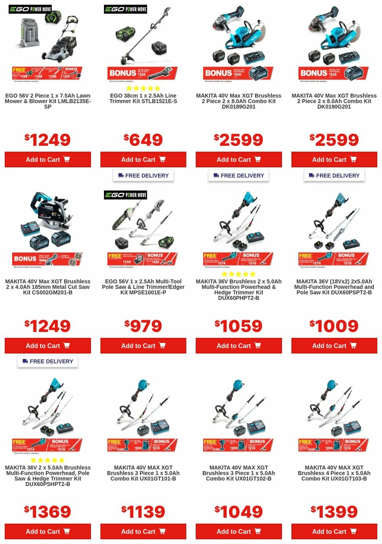 Catalogue Total Tools 04.12.2023 - 13.12.2023