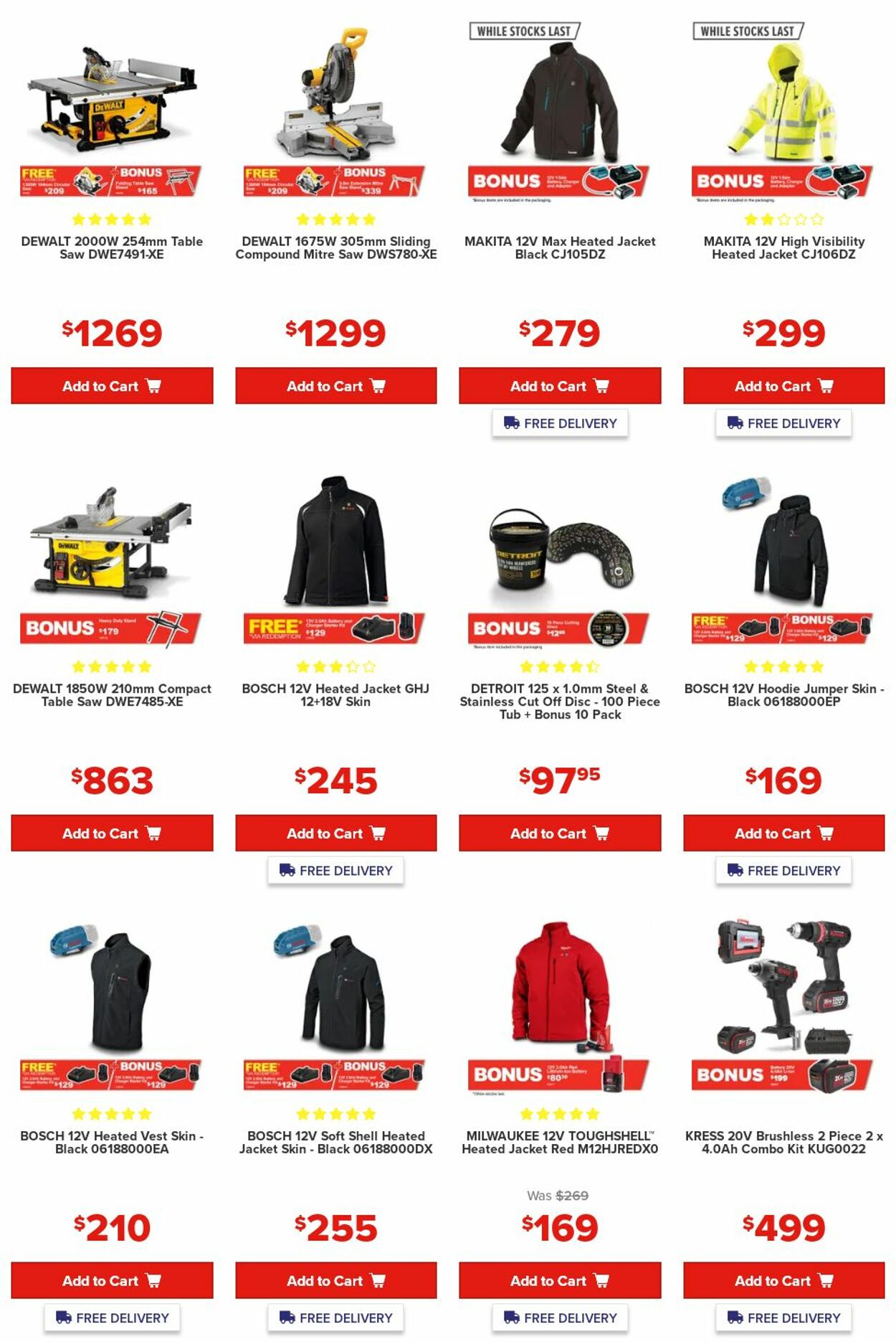 Catalogue Total Tools 18.09.2023 - 27.09.2023