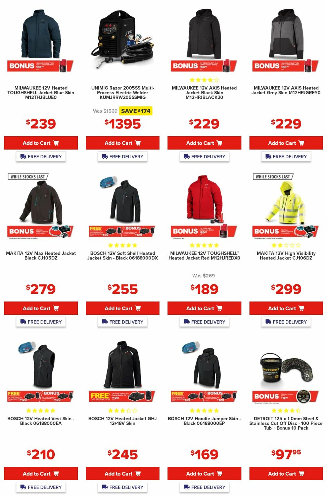 Catalogue Total Tools 28.08.2023 - 06.09.2023