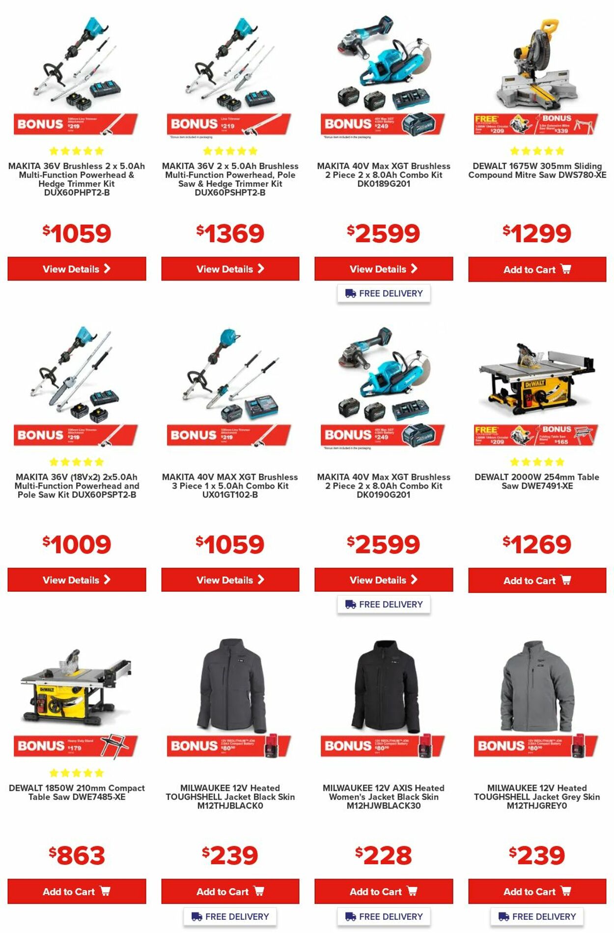 Catalogue Total Tools 28.08.2023 - 06.09.2023