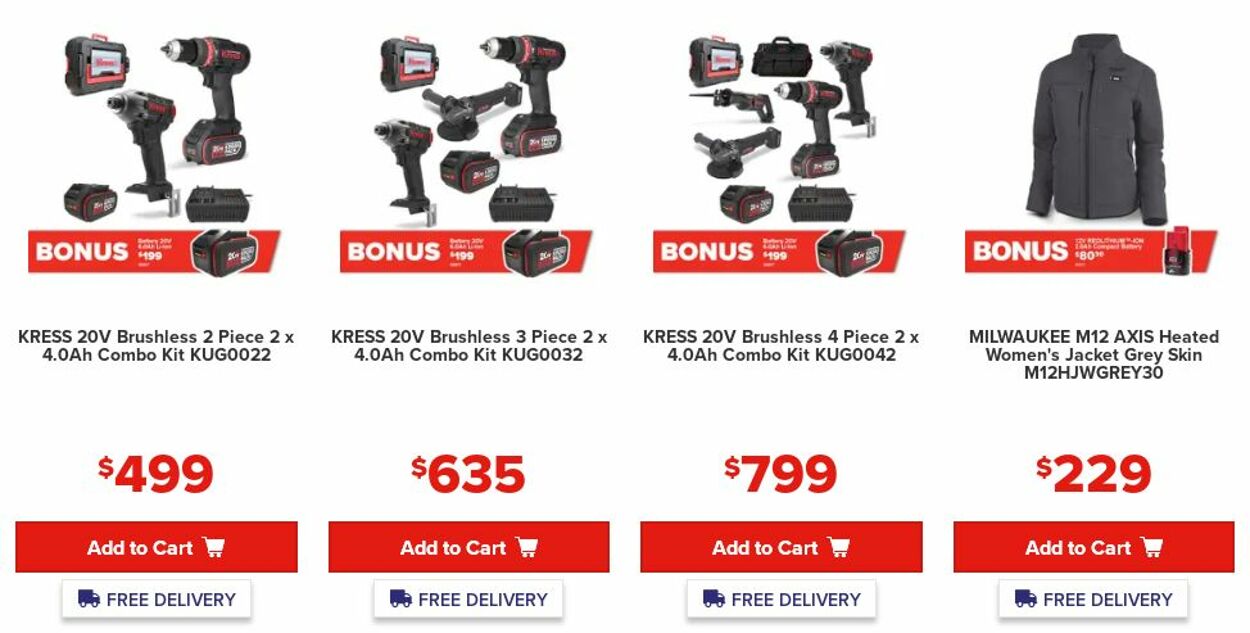 Catalogue Total Tools 28.08.2023 - 06.09.2023