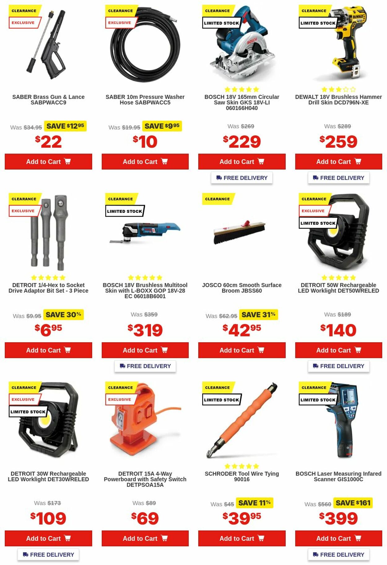 Catalogue Total Tools 28.10.2024 - 06.11.2024