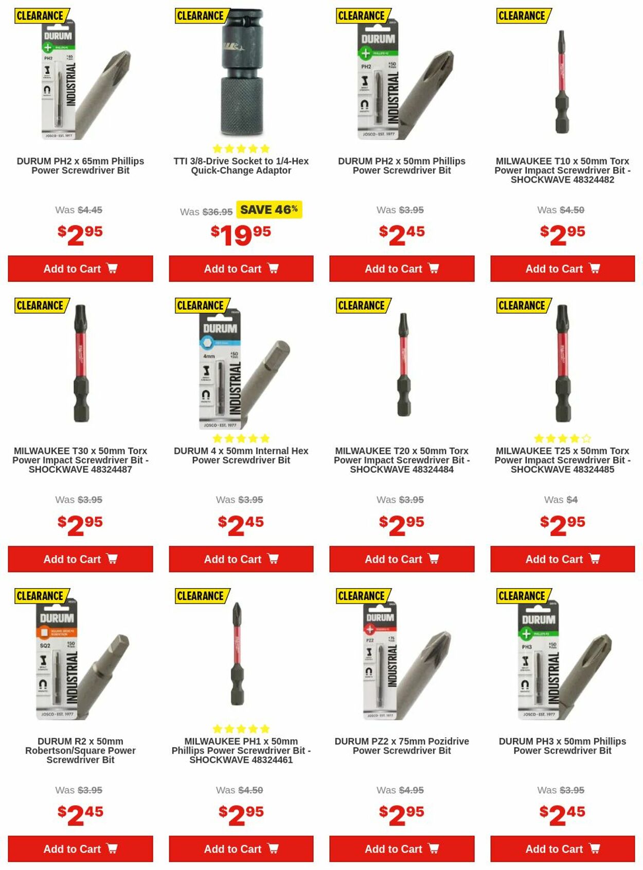 Catalogue Total Tools 04.12.2023 - 13.12.2023