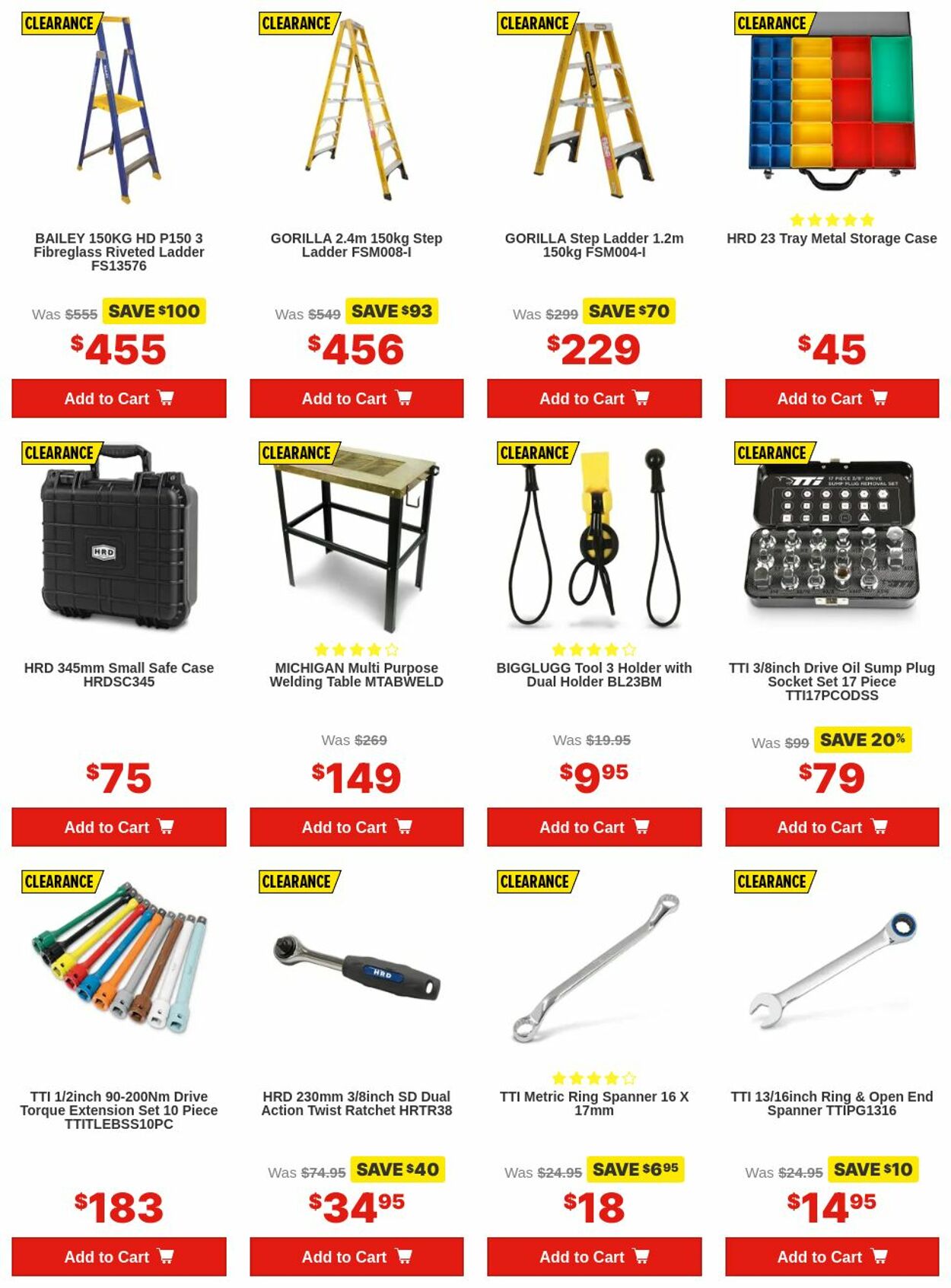 Catalogue Total Tools 04.12.2023 - 13.12.2023