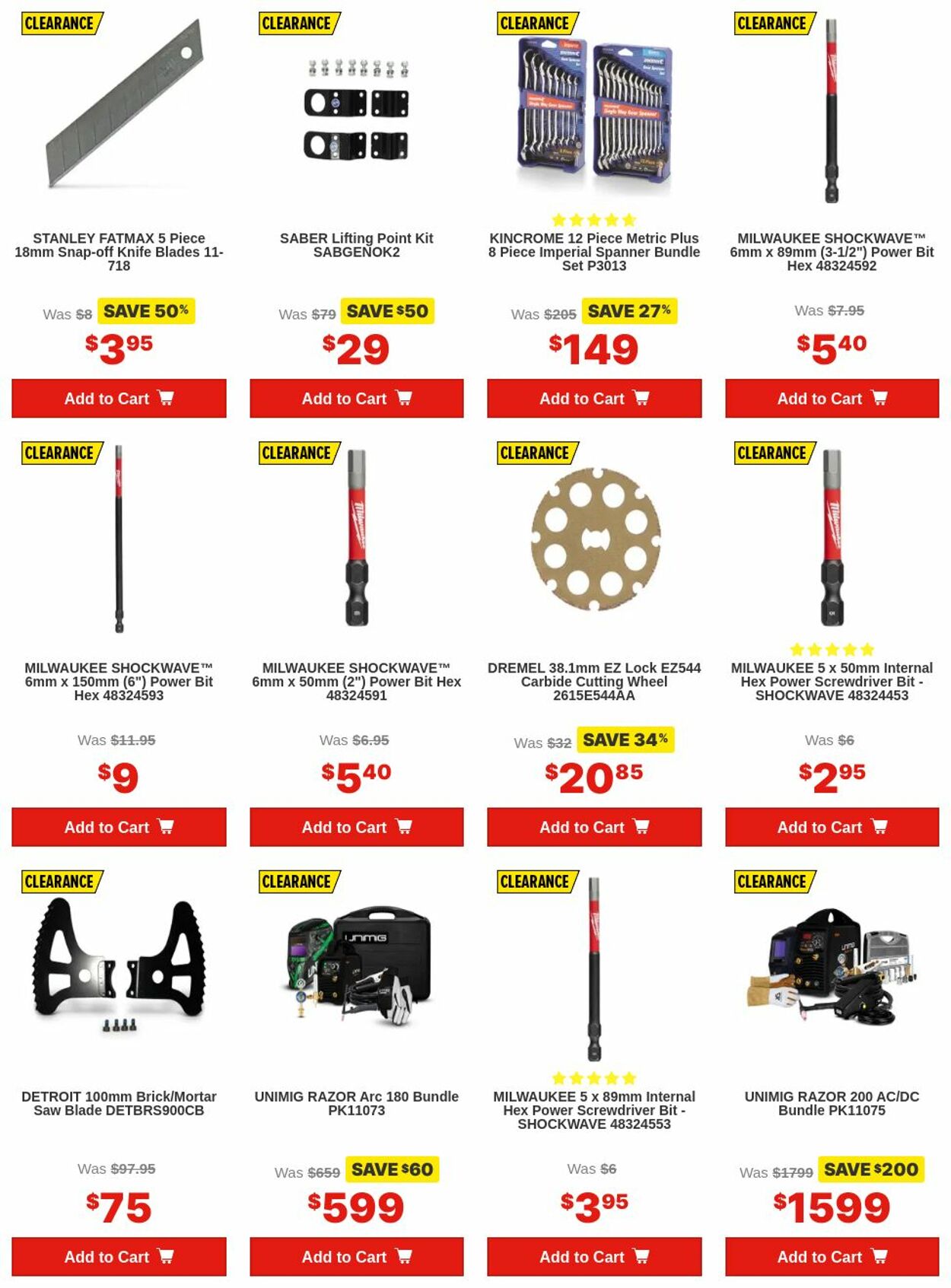 Catalogue Total Tools 04.12.2023 - 13.12.2023