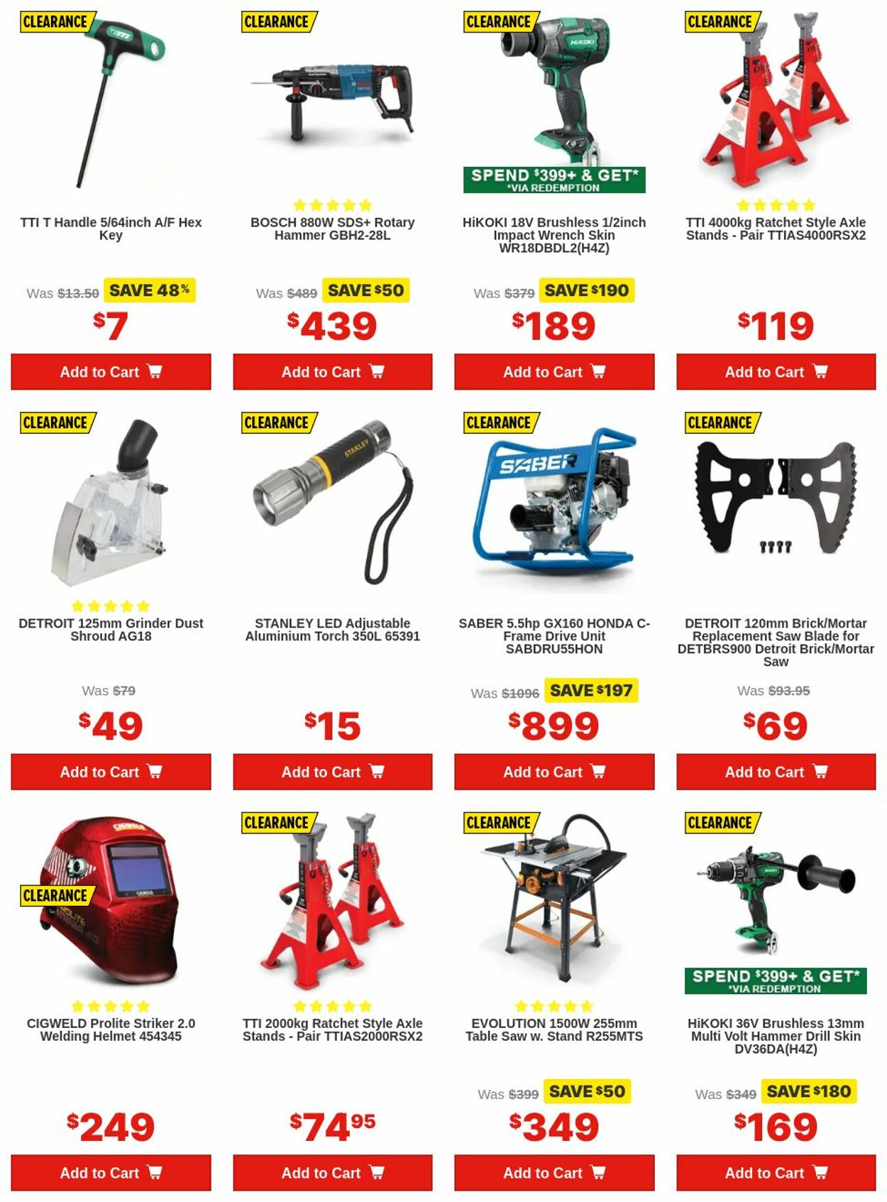 Catalogue Total Tools 04.12.2023 - 13.12.2023