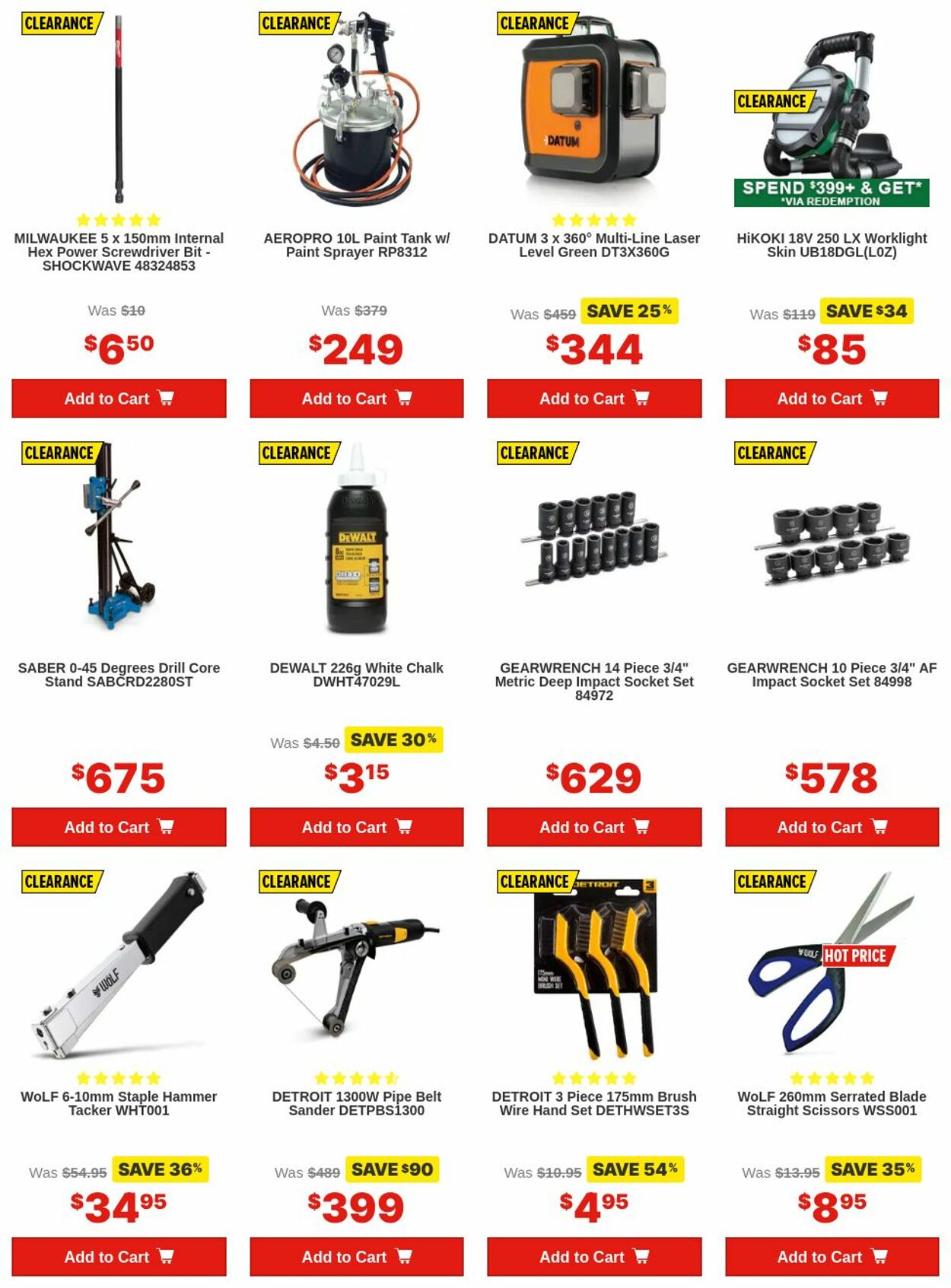 Catalogue Total Tools 04.12.2023 - 13.12.2023