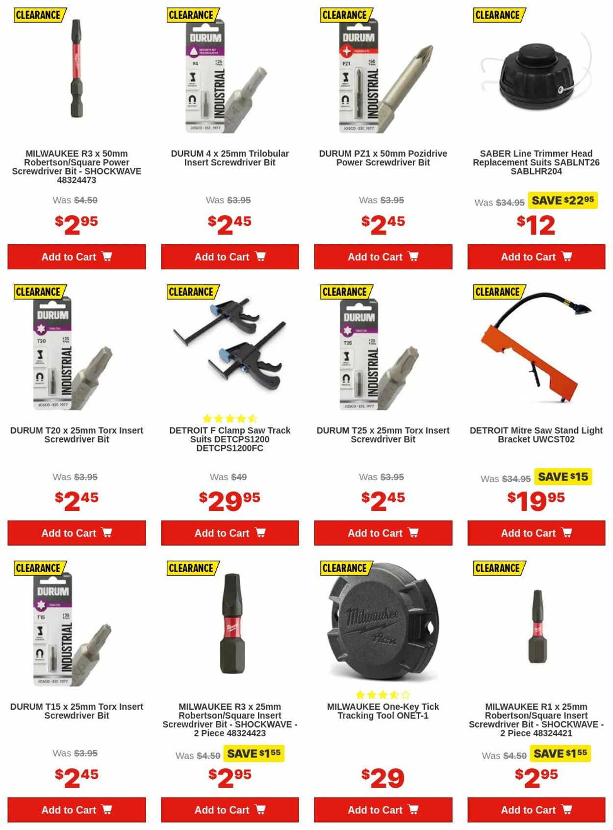 Catalogue Total Tools 04.12.2023 - 13.12.2023