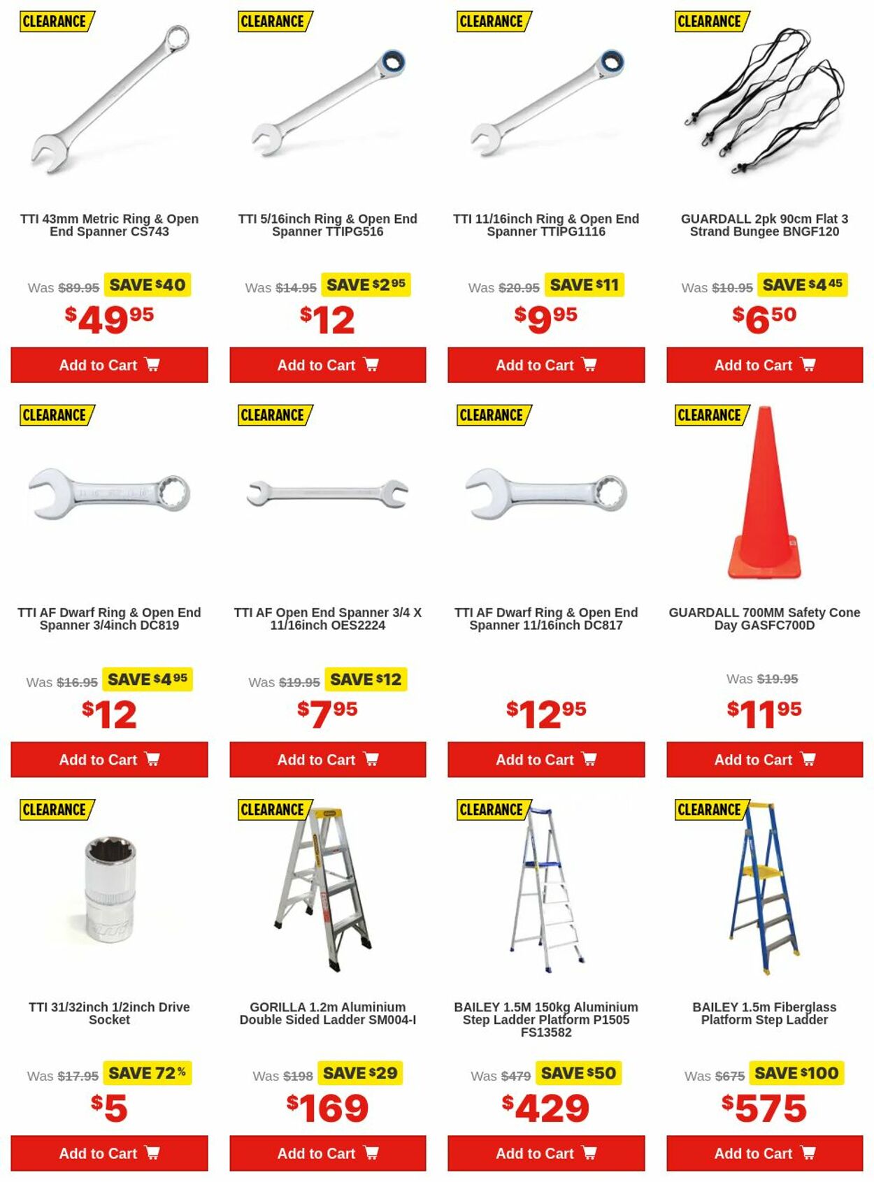 Catalogue Total Tools 04.12.2023 - 13.12.2023