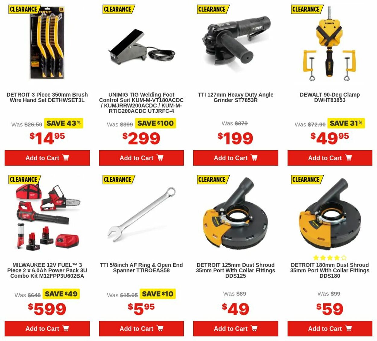 Catalogue Total Tools 04.12.2023 - 13.12.2023