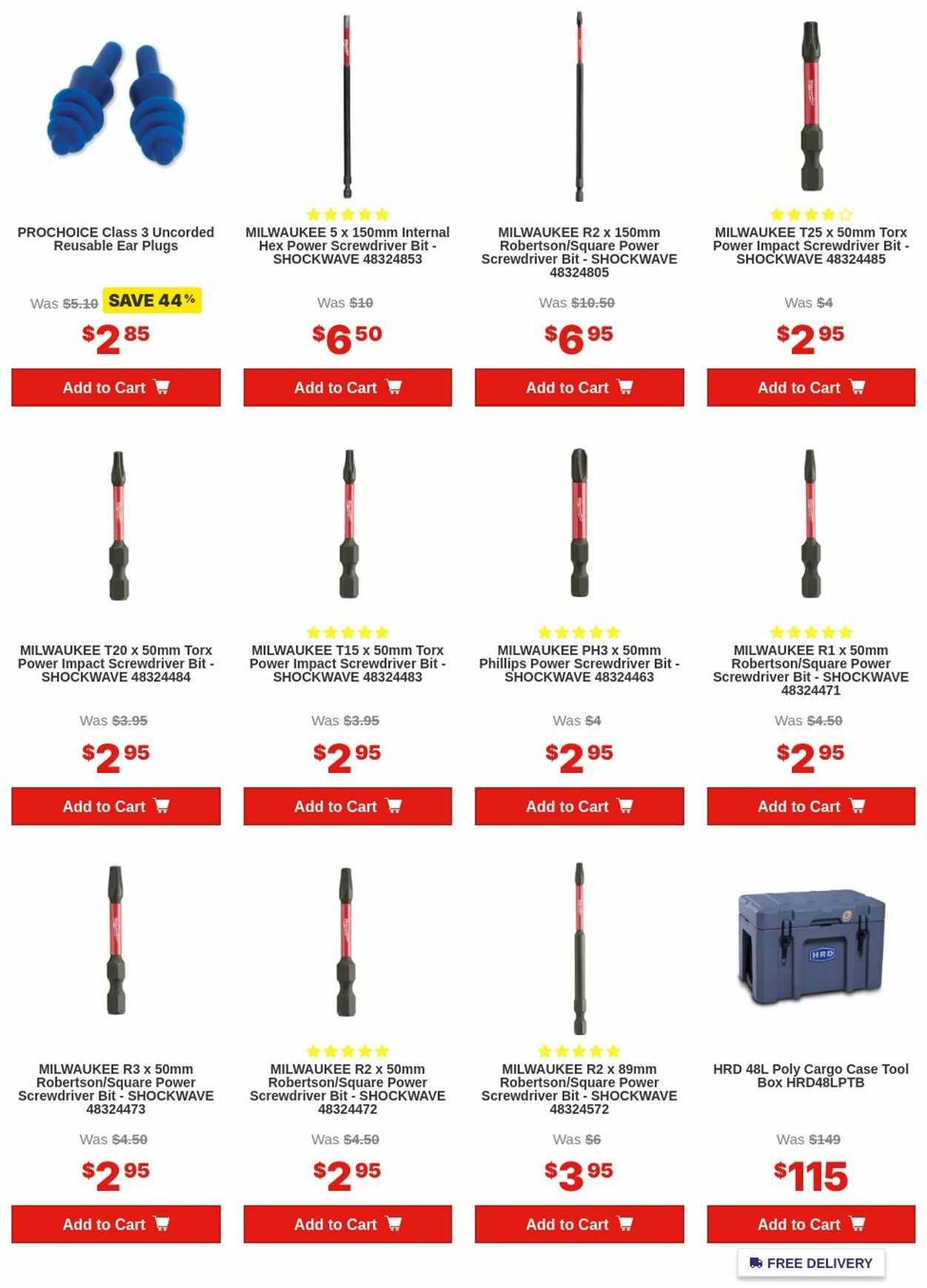 Catalogue Total Tools 06.01.2025 - 15.01.2025