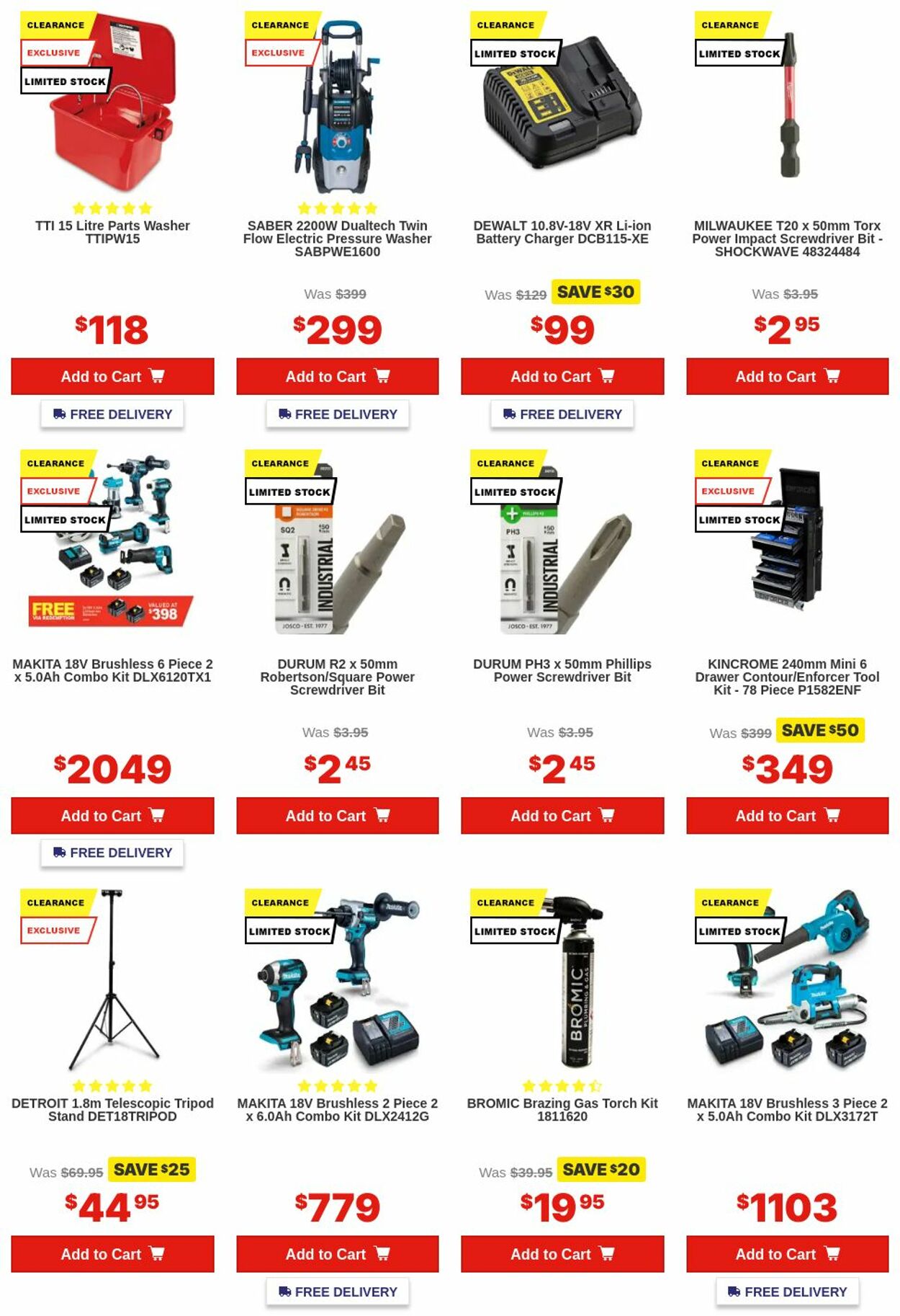 Catalogue Total Tools 27.01.2025 - 05.02.2025