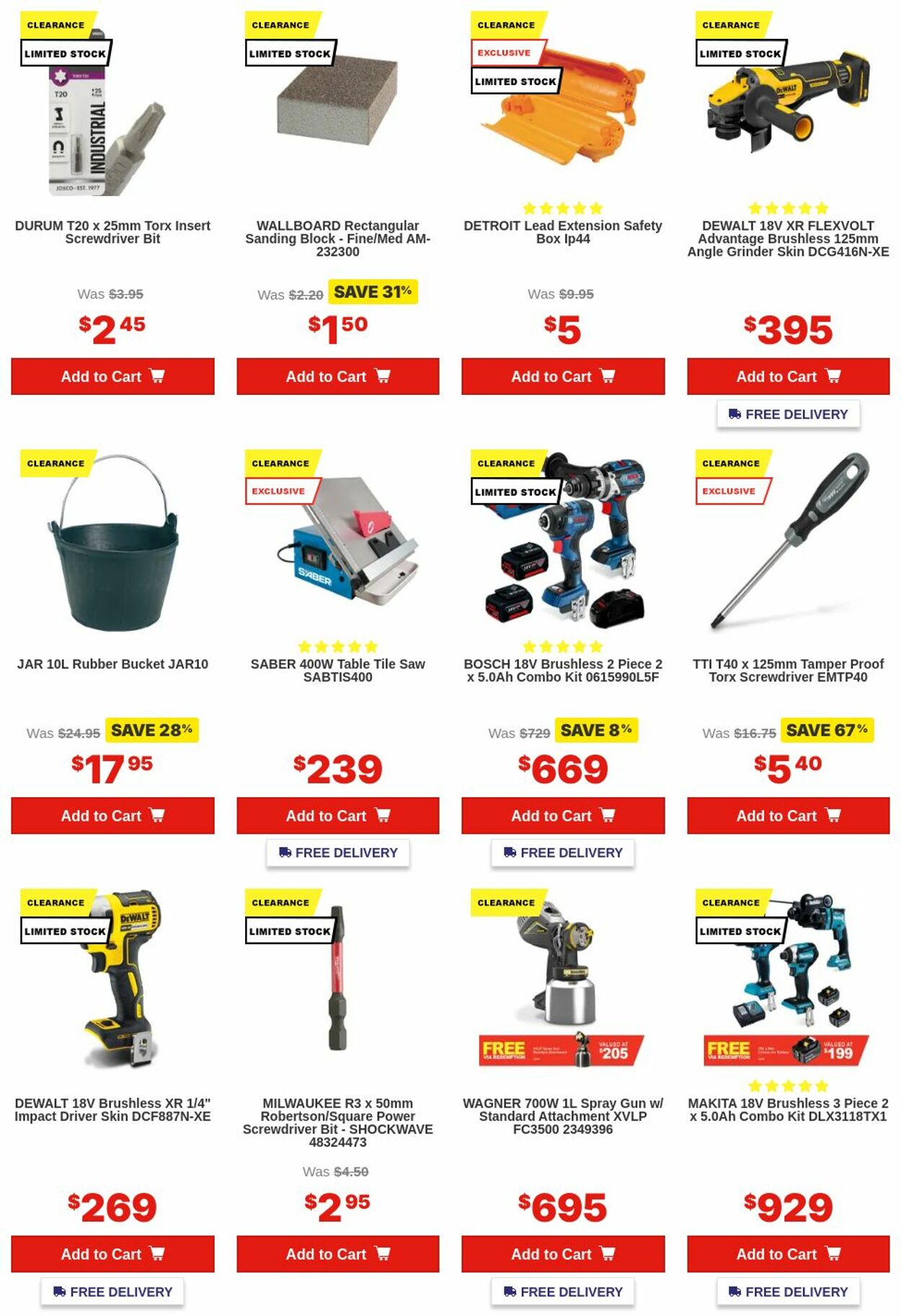 Catalogue Total Tools 27.01.2025 - 05.02.2025