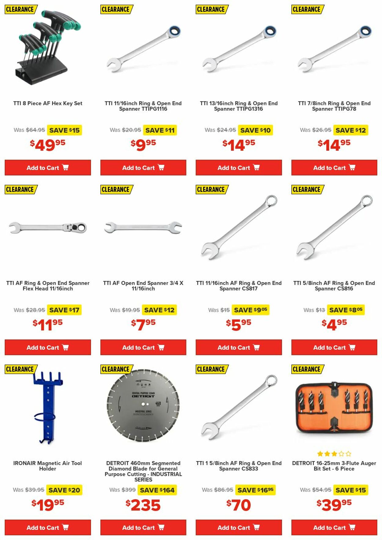 Catalogue Total Tools 06.03.2023 - 15.03.2023