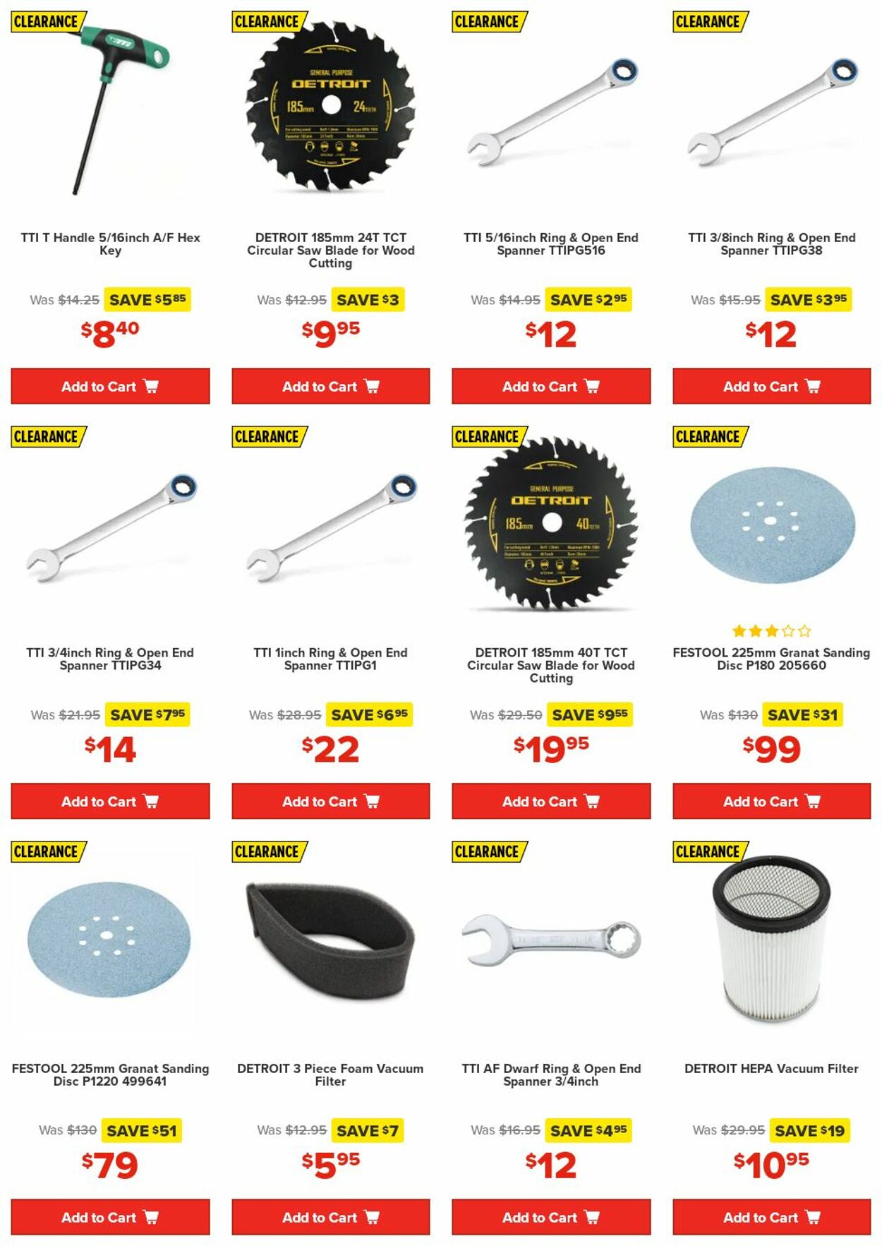 Catalogue Total Tools 06.03.2023 - 15.03.2023