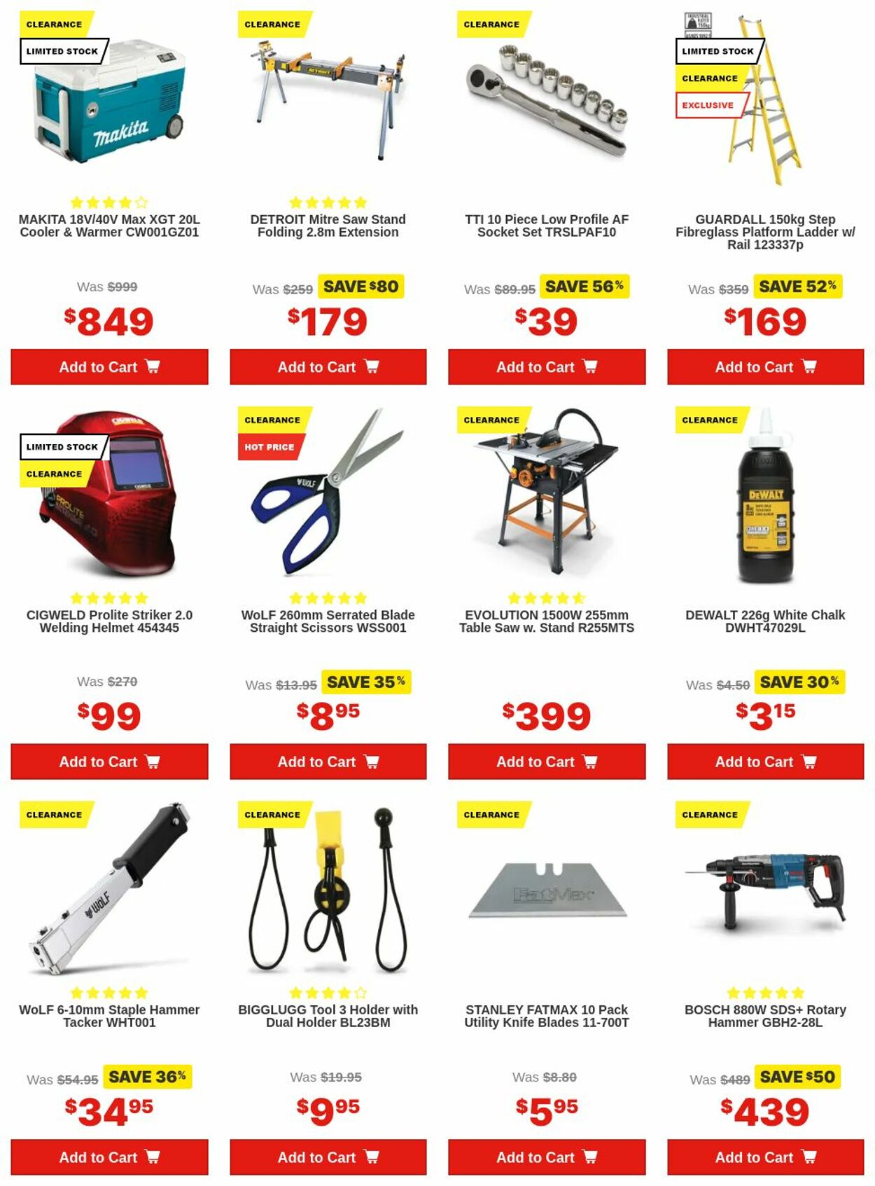 Catalogue Total Tools 22.01.2024 - 31.01.2024