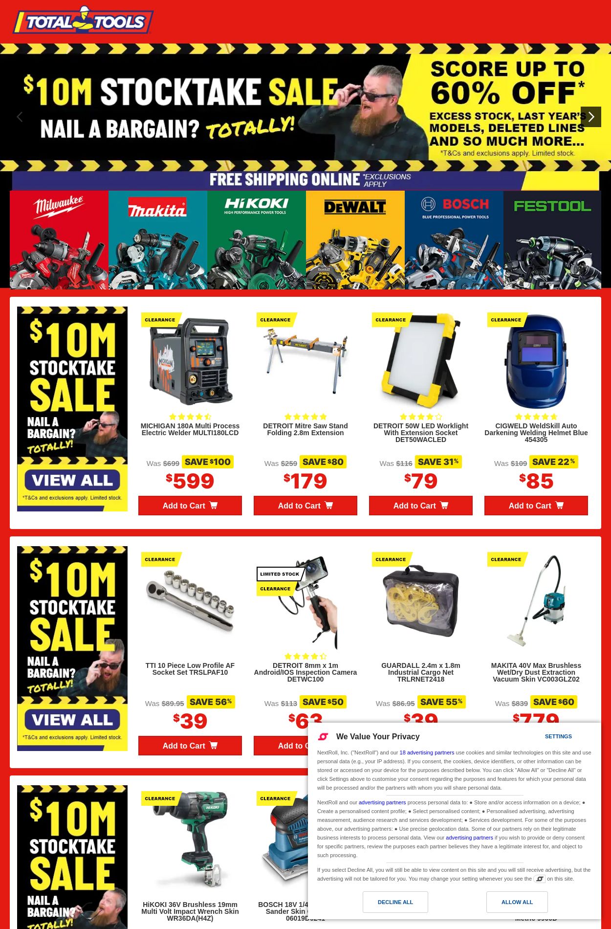 Catalogue Total Tools 22.01.2024 - 31.01.2024