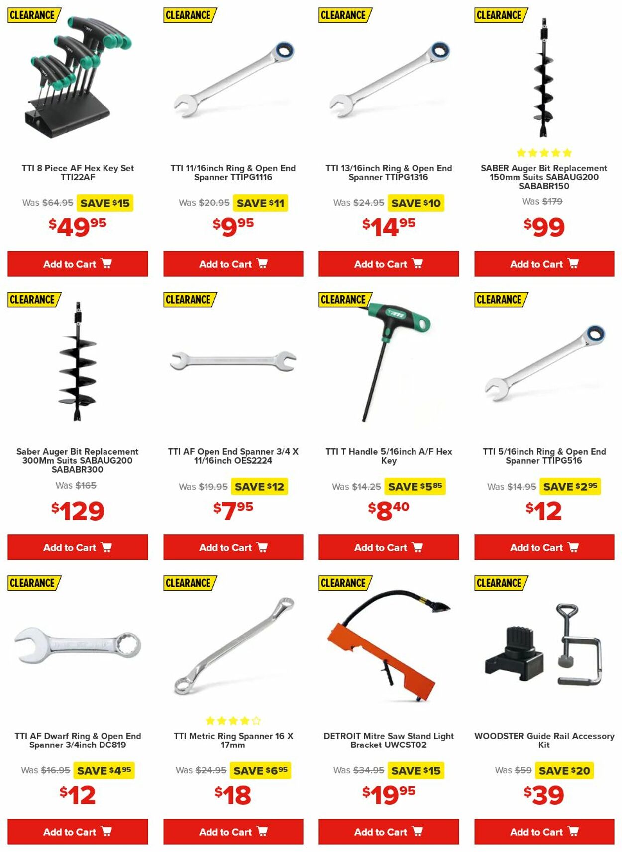 Catalogue Total Tools 25.09.2023 - 04.10.2023