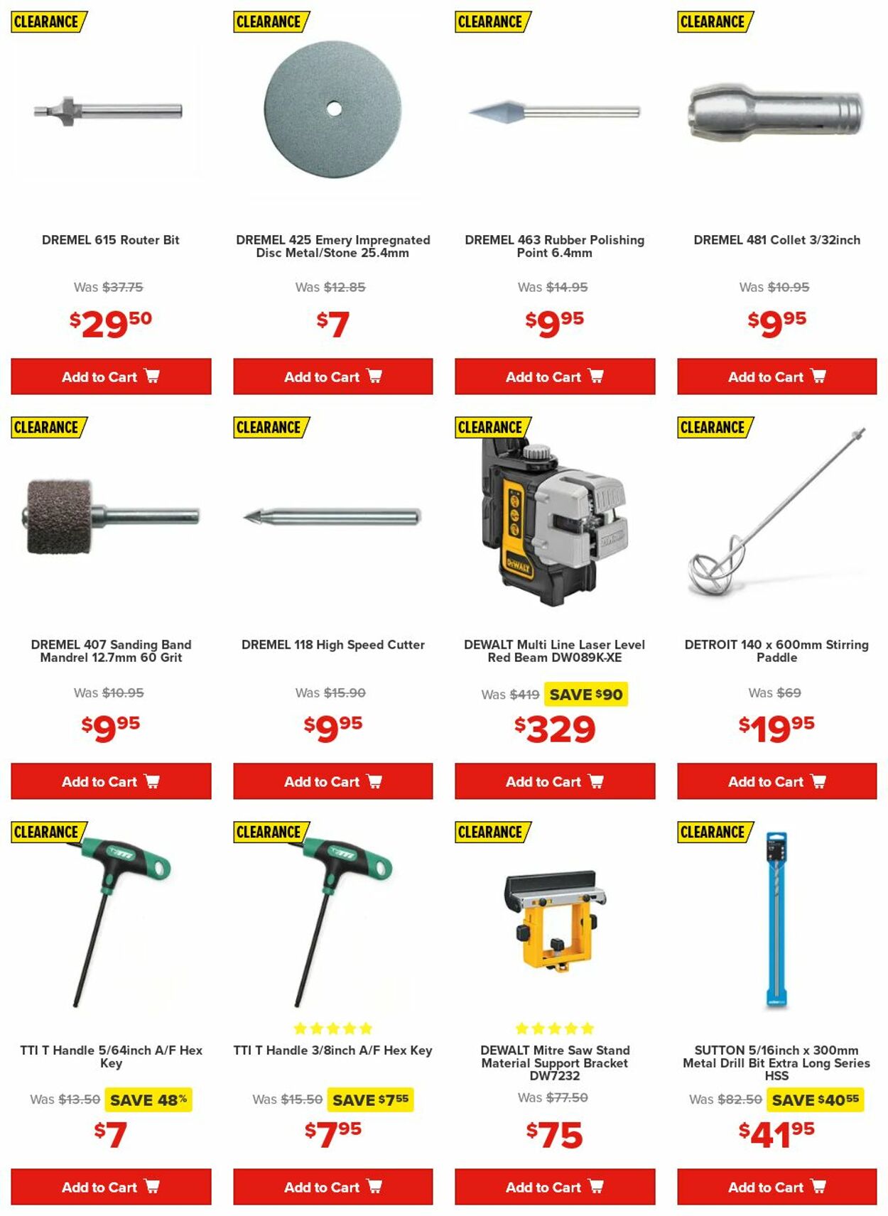 Catalogue Total Tools 25.09.2023 - 04.10.2023