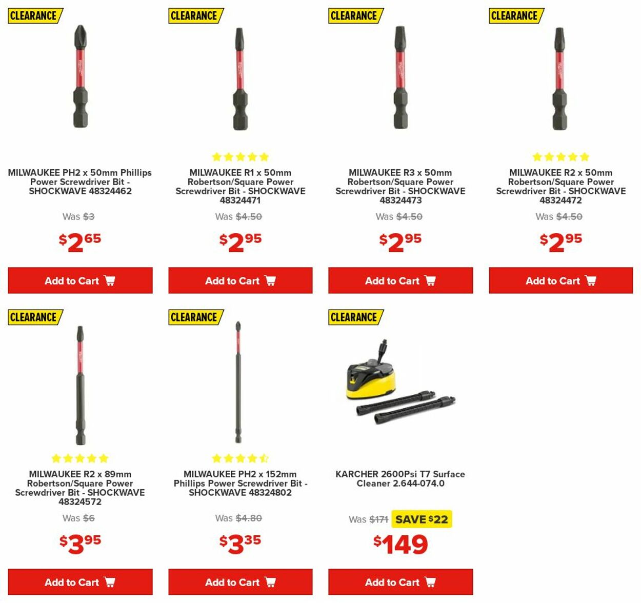 Catalogue Total Tools 25.09.2023 - 04.10.2023