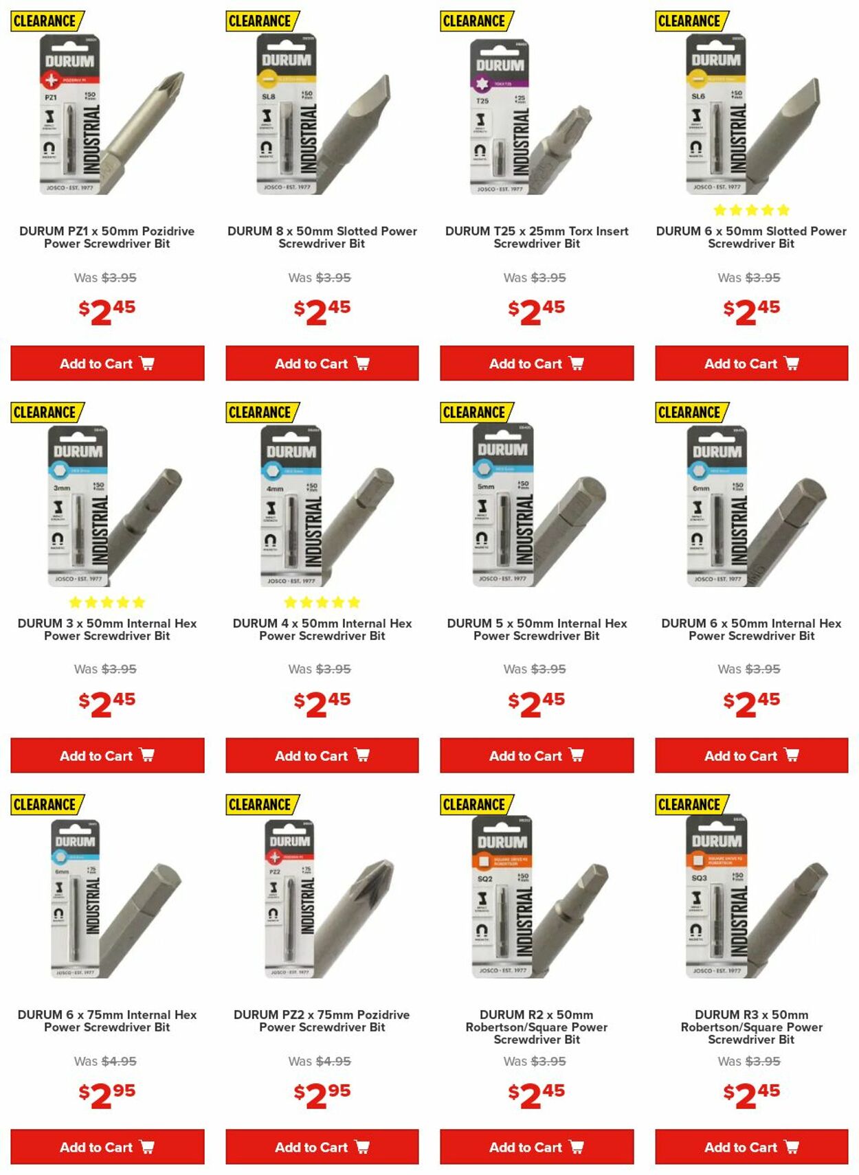 Catalogue Total Tools 25.09.2023 - 04.10.2023