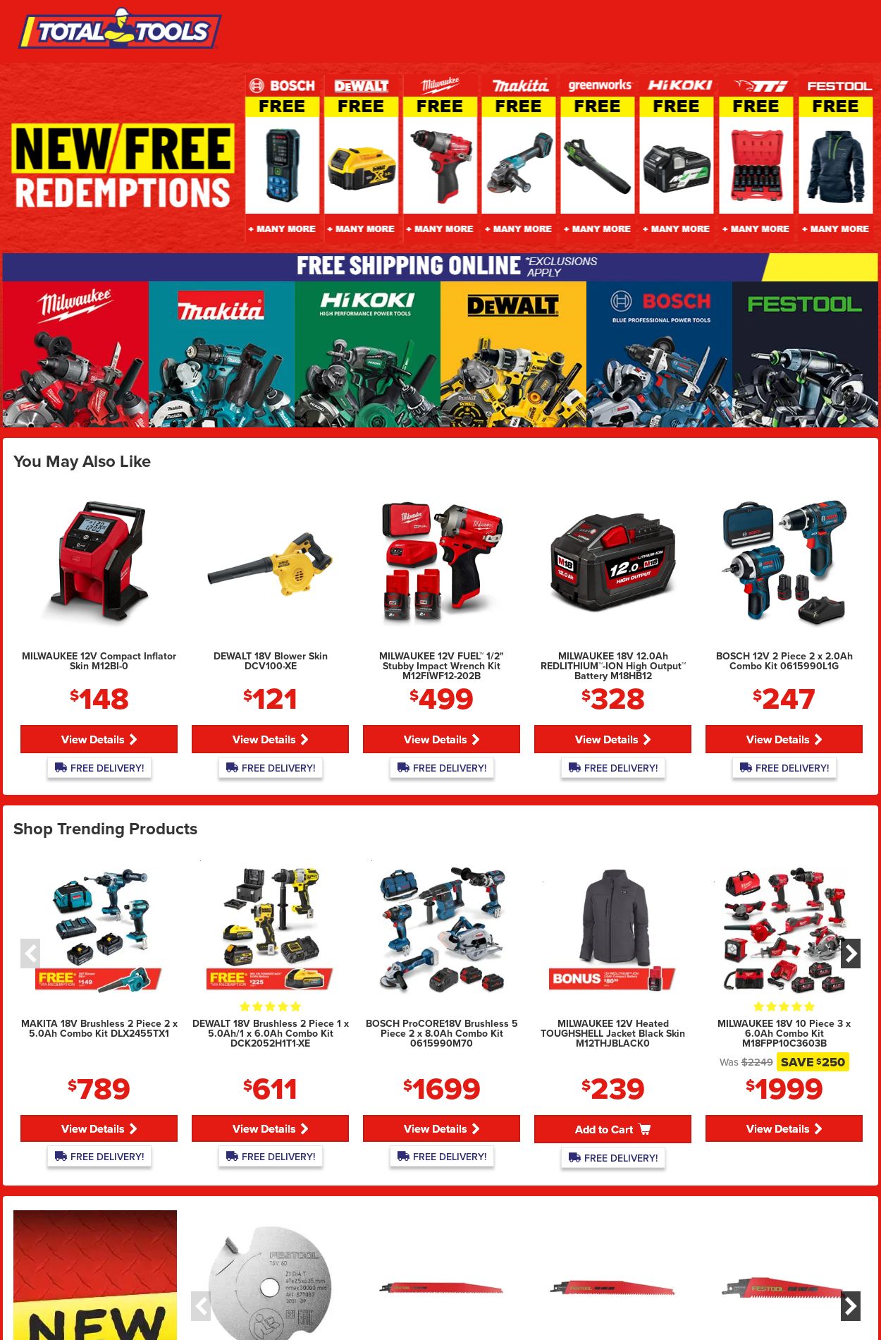 Catalogue Total Tools 04.09.2023 - 13.09.2023