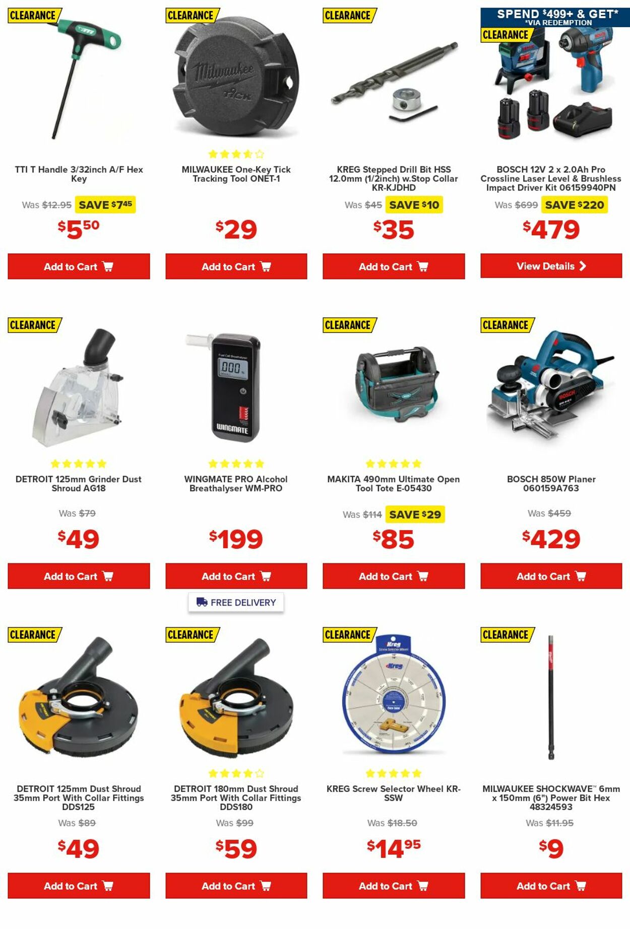 Catalogue Total Tools 04.09.2023 - 13.09.2023