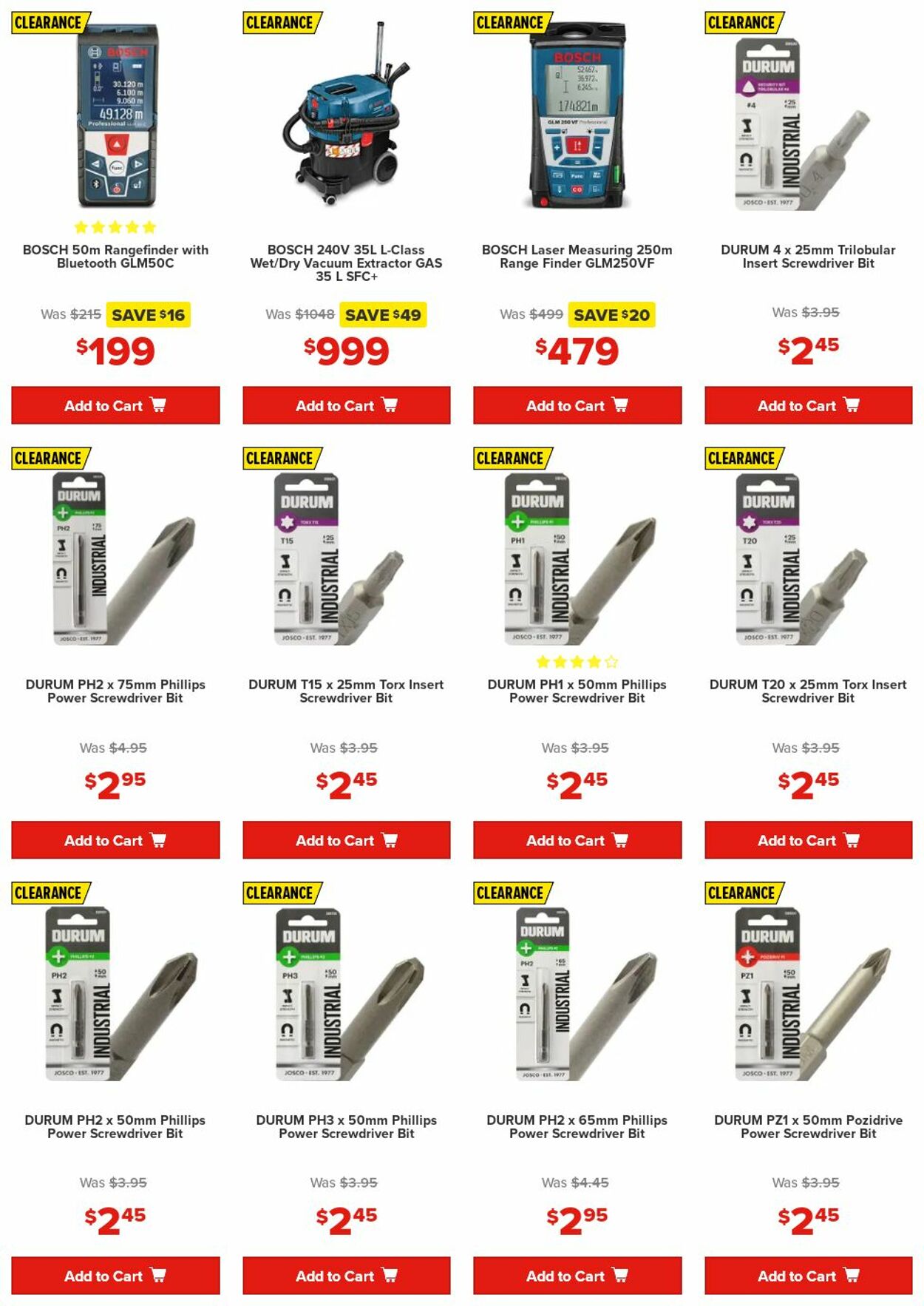 Catalogue Total Tools 04.09.2023 - 13.09.2023