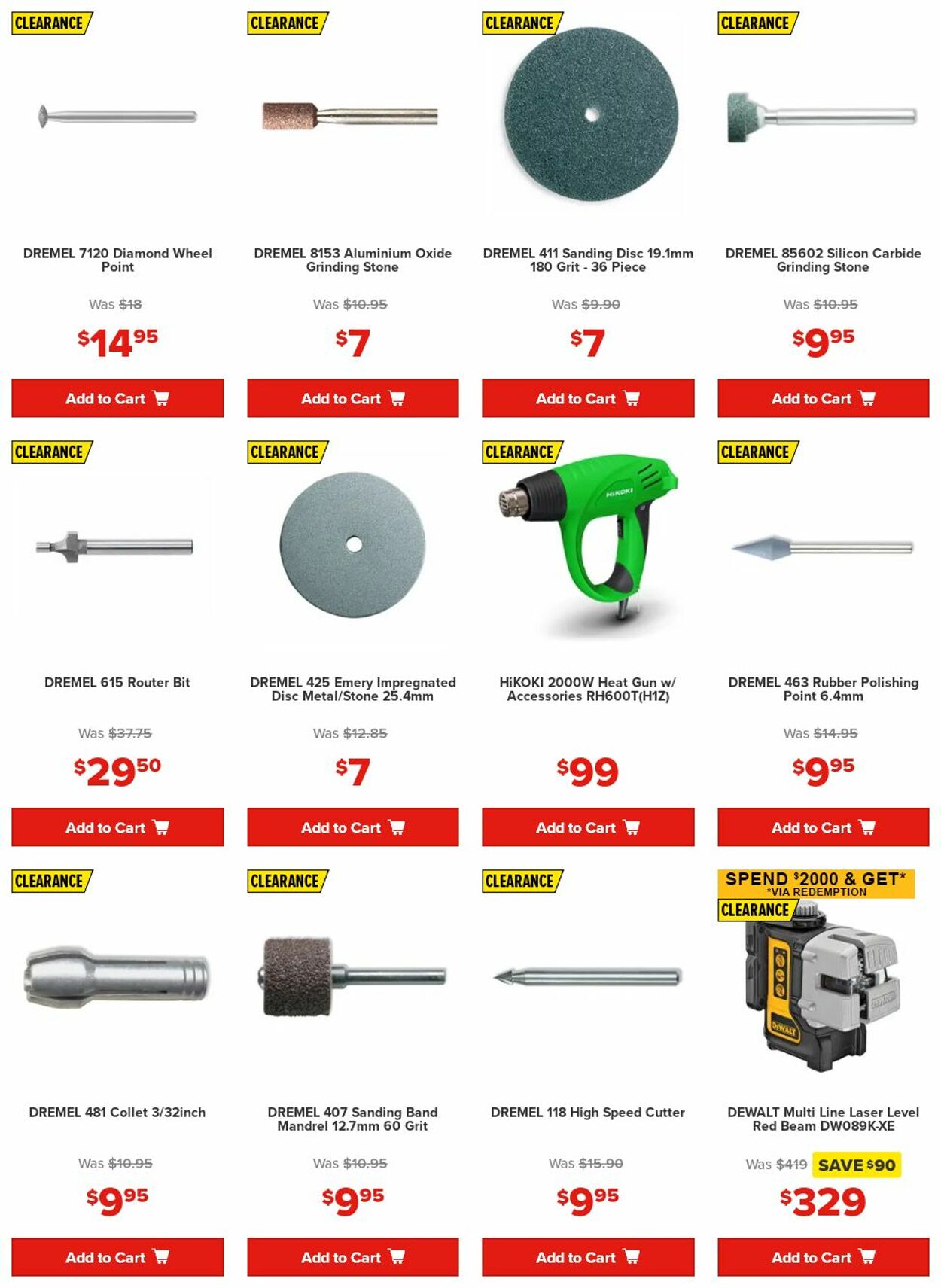 Catalogue Total Tools 04.09.2023 - 13.09.2023