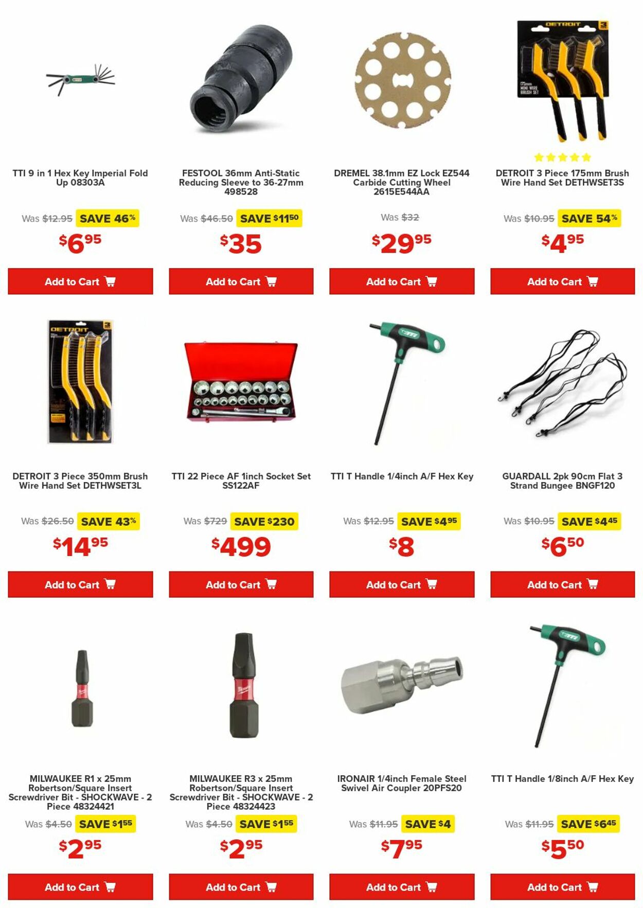 Catalogue Total Tools 04.09.2023 - 13.09.2023