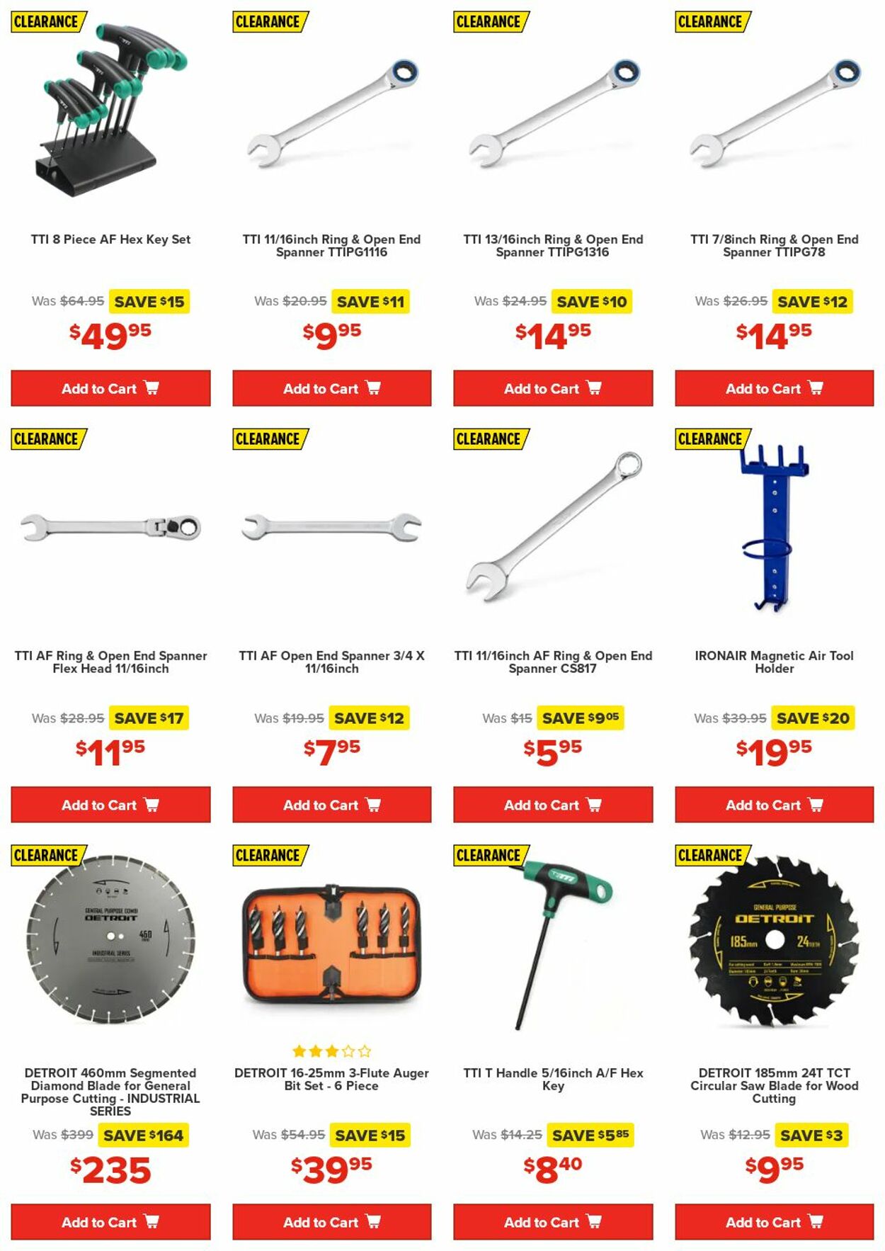 Catalogue Total Tools 20.03.2023 - 29.03.2023