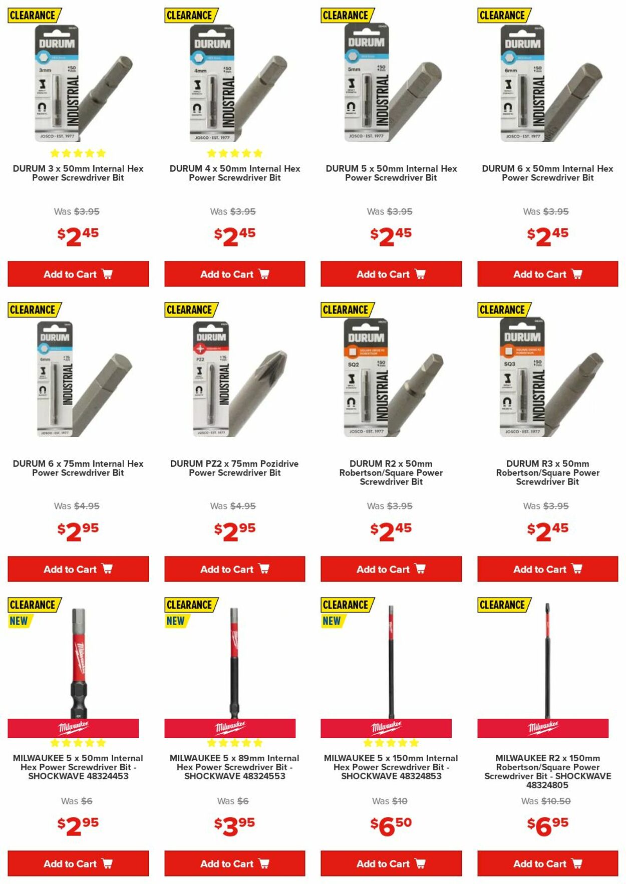 Catalogue Total Tools 21.08.2023 - 30.08.2023