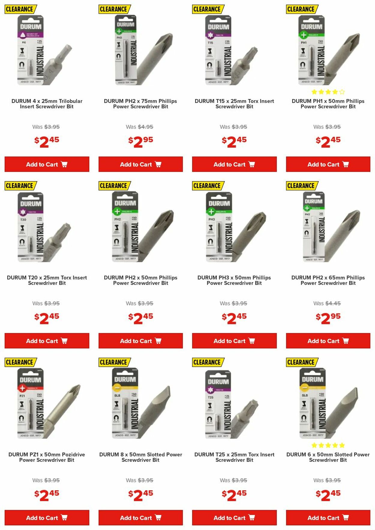 Catalogue Total Tools 21.08.2023 - 30.08.2023