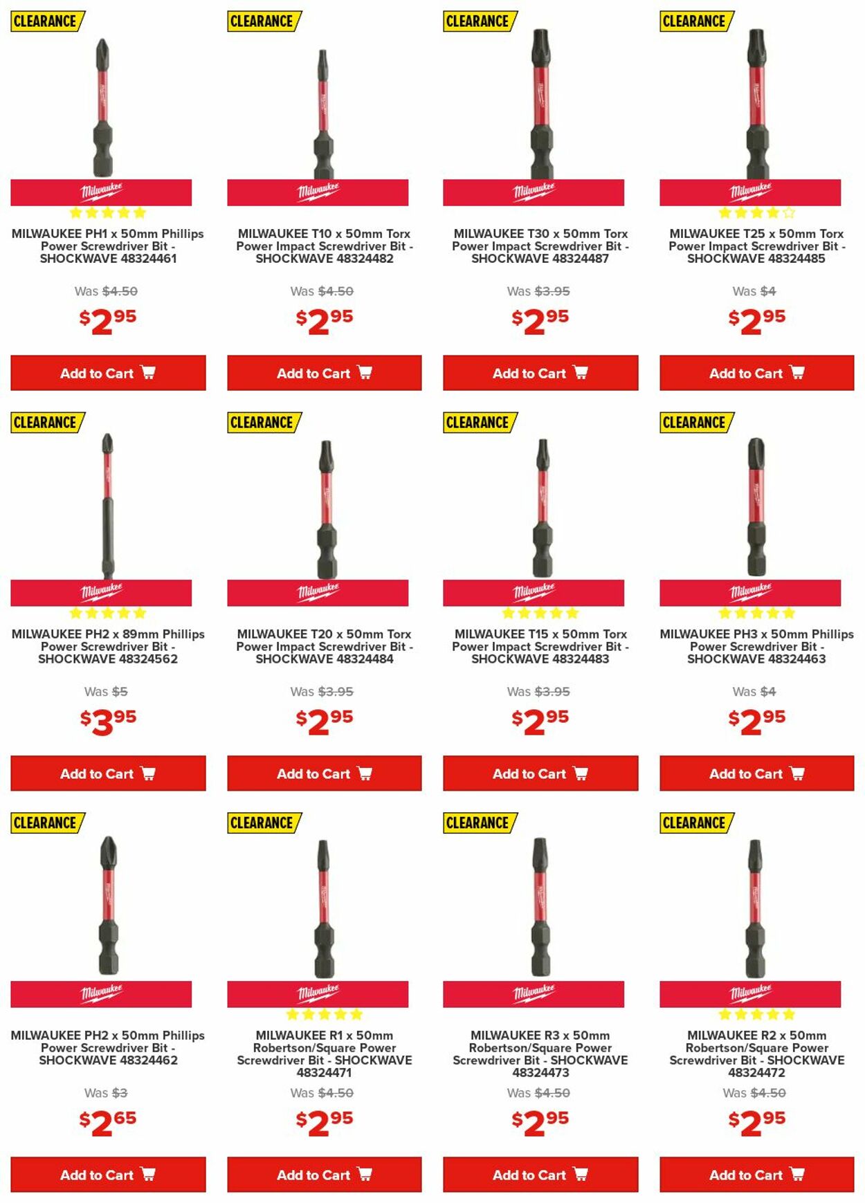 Catalogue Total Tools 21.08.2023 - 30.08.2023