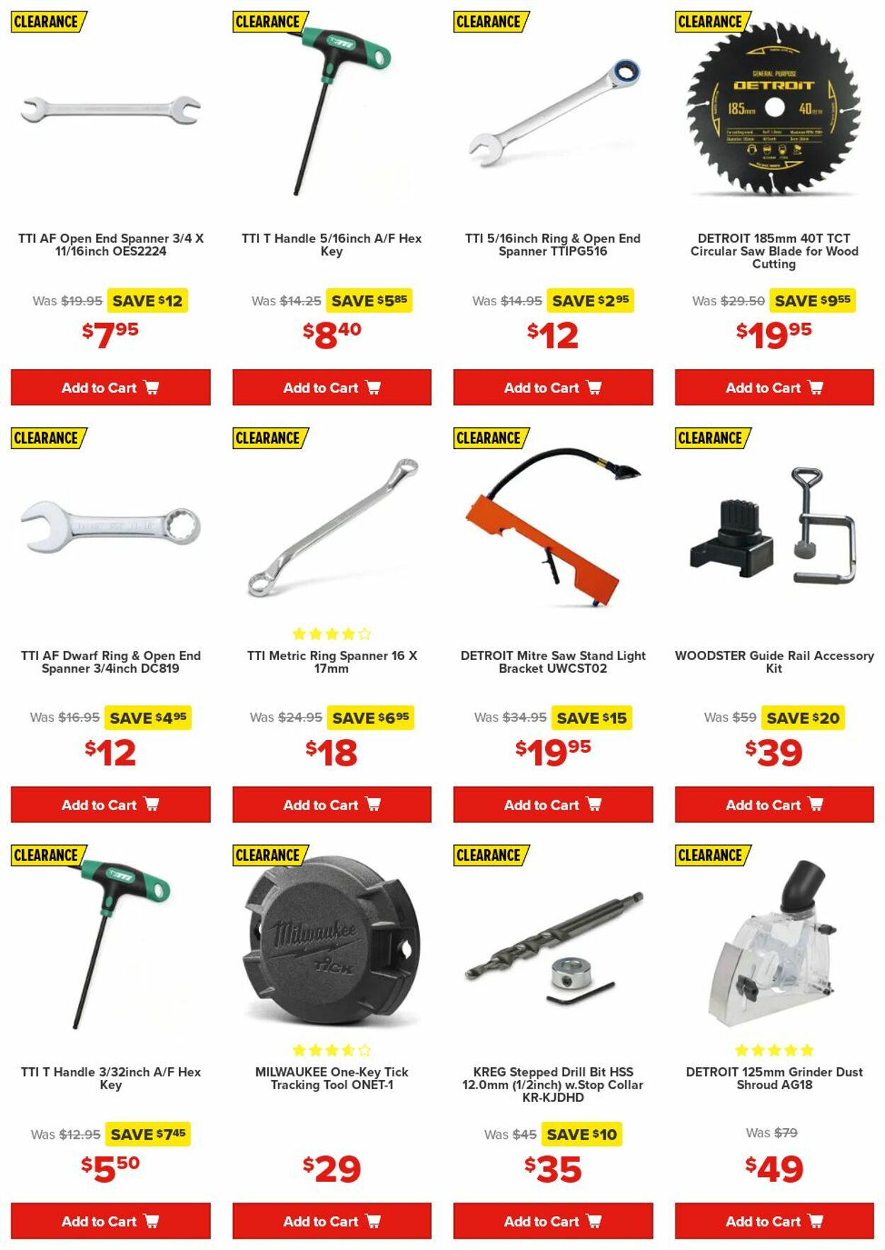 Catalogue Total Tools 21.08.2023 - 30.08.2023