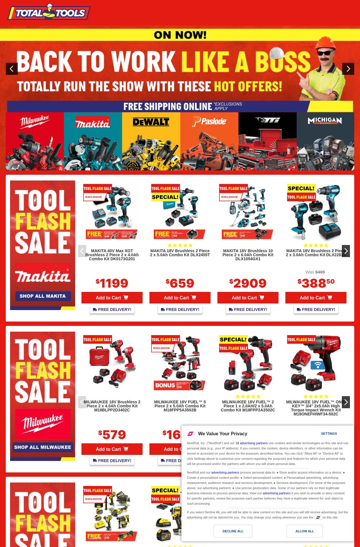 Catalogue Total Tools 26.02.2024 - 06.03.2024