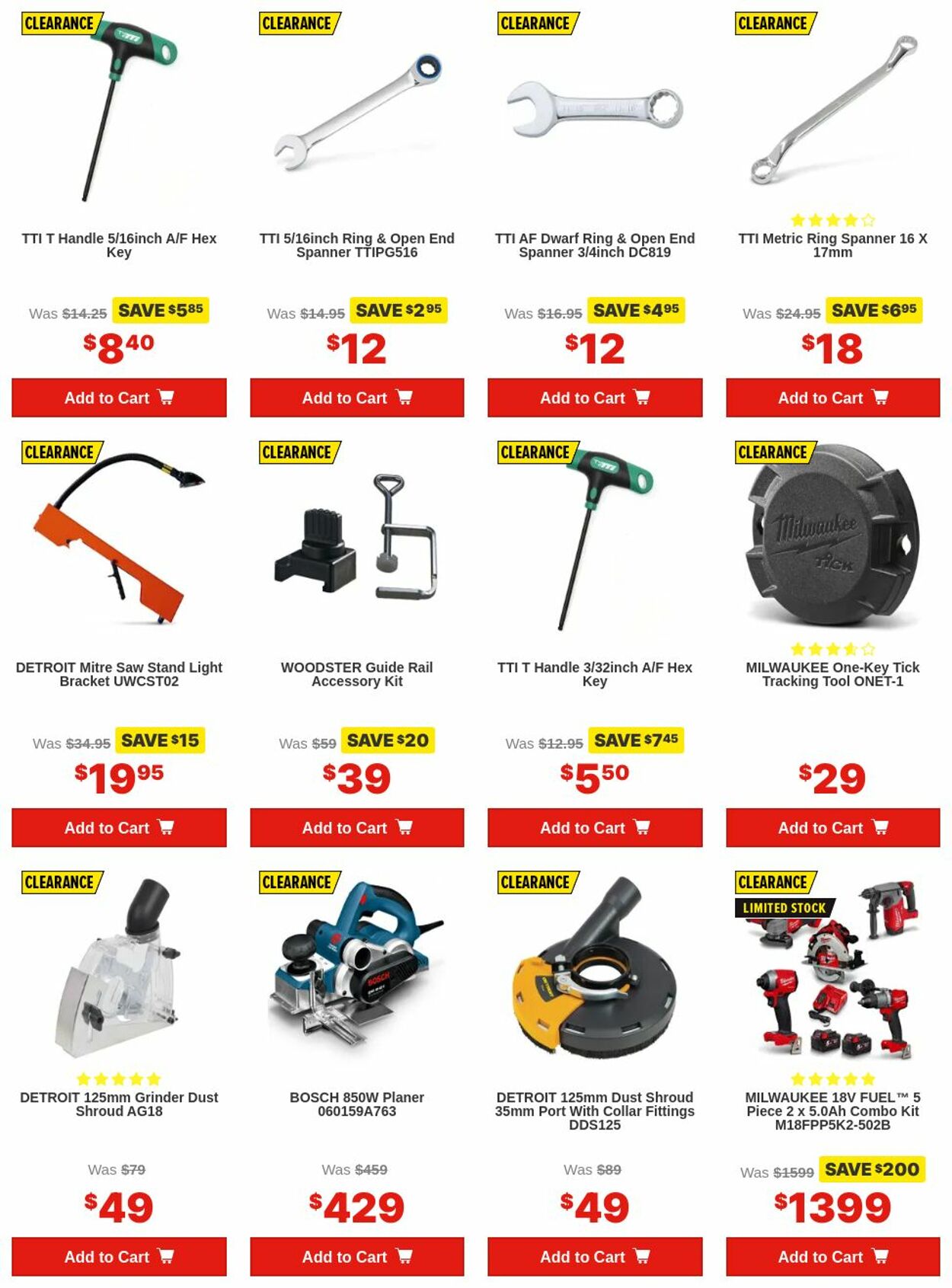 Catalogue Total Tools 30.10.2023 - 08.11.2023