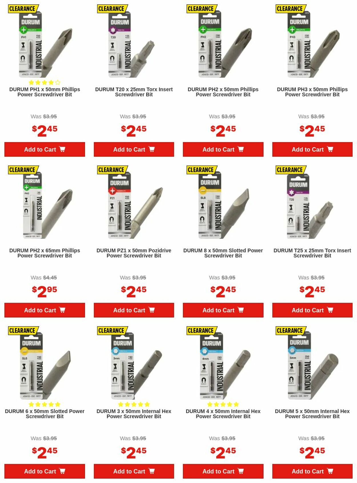 Catalogue Total Tools 30.10.2023 - 08.11.2023