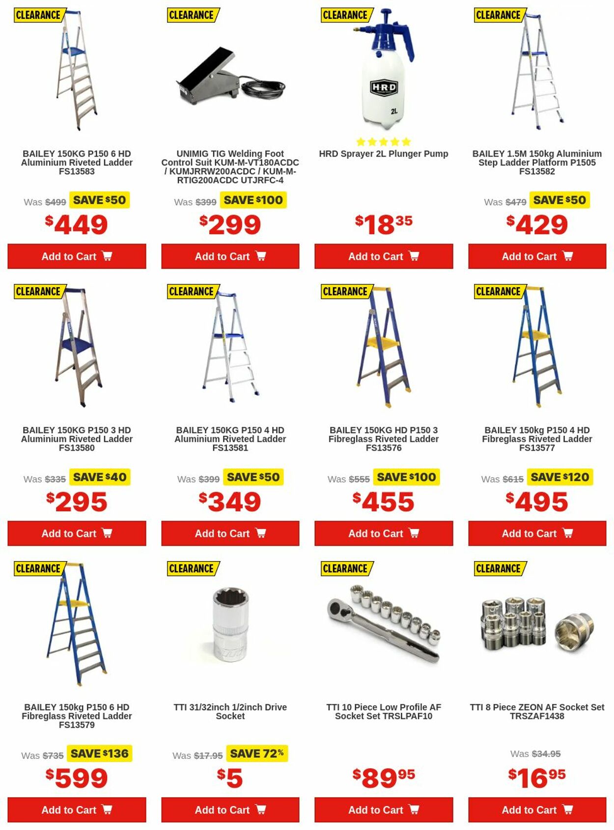 Catalogue Total Tools 30.10.2023 - 08.11.2023