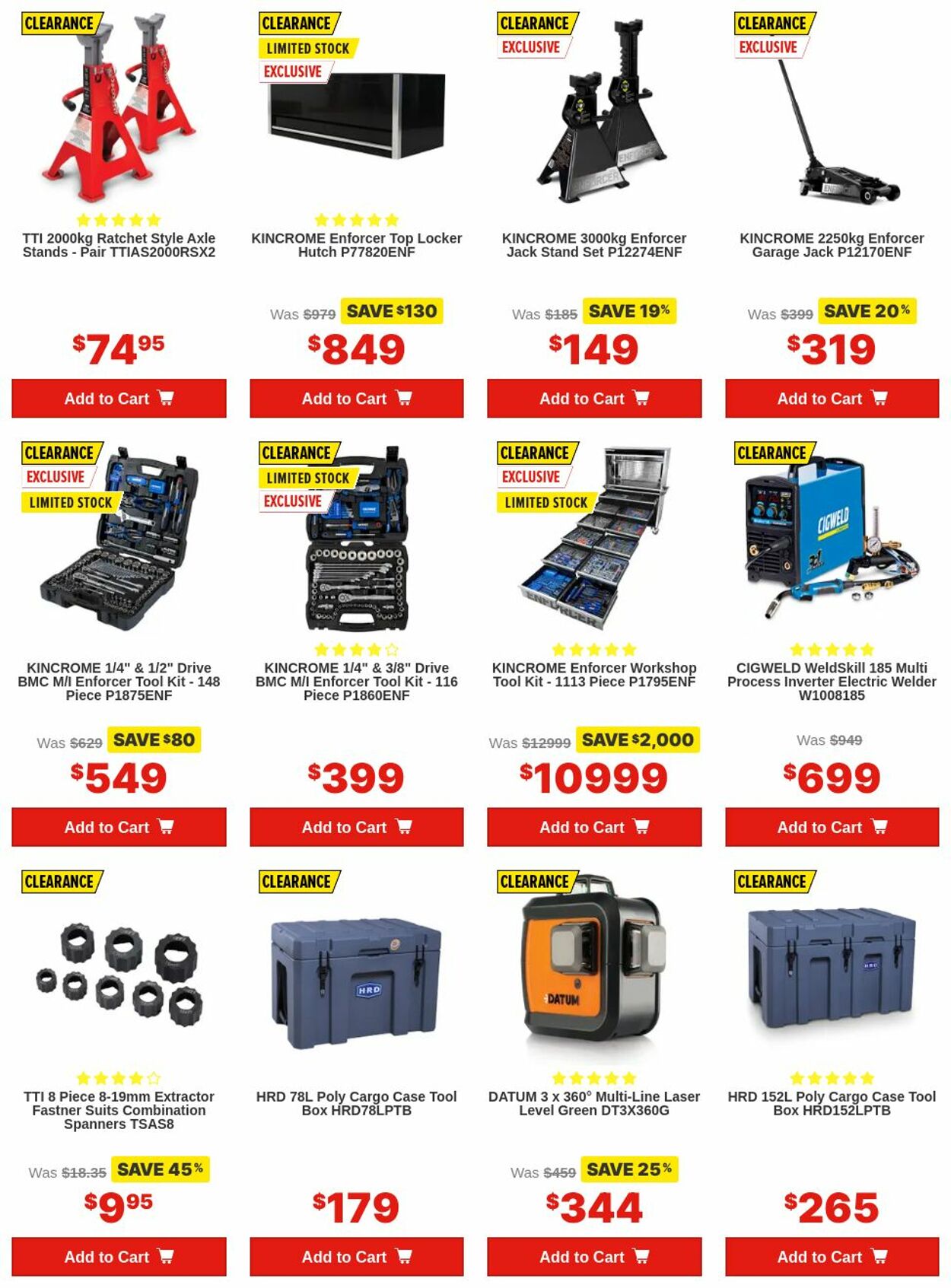 Catalogue Total Tools 30.10.2023 - 08.11.2023