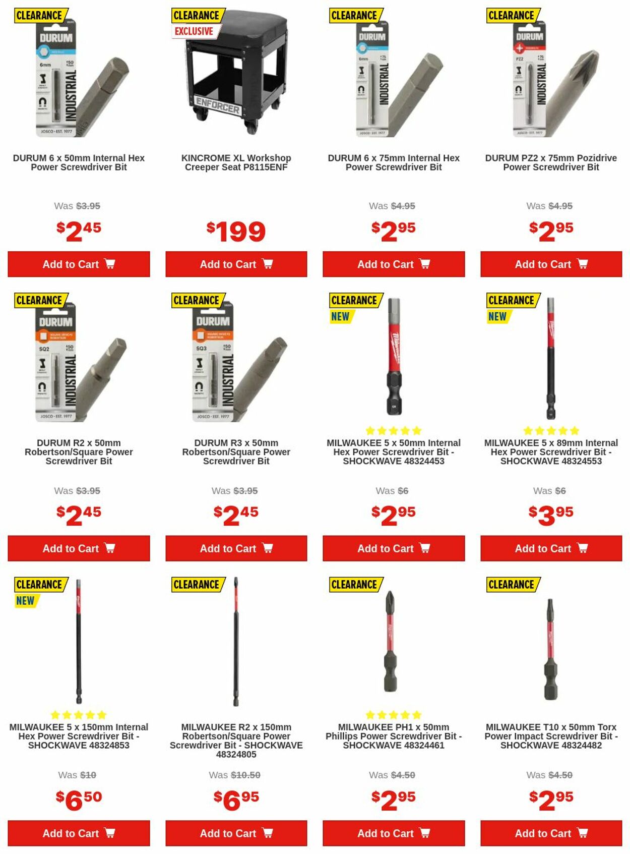 Catalogue Total Tools 30.10.2023 - 08.11.2023